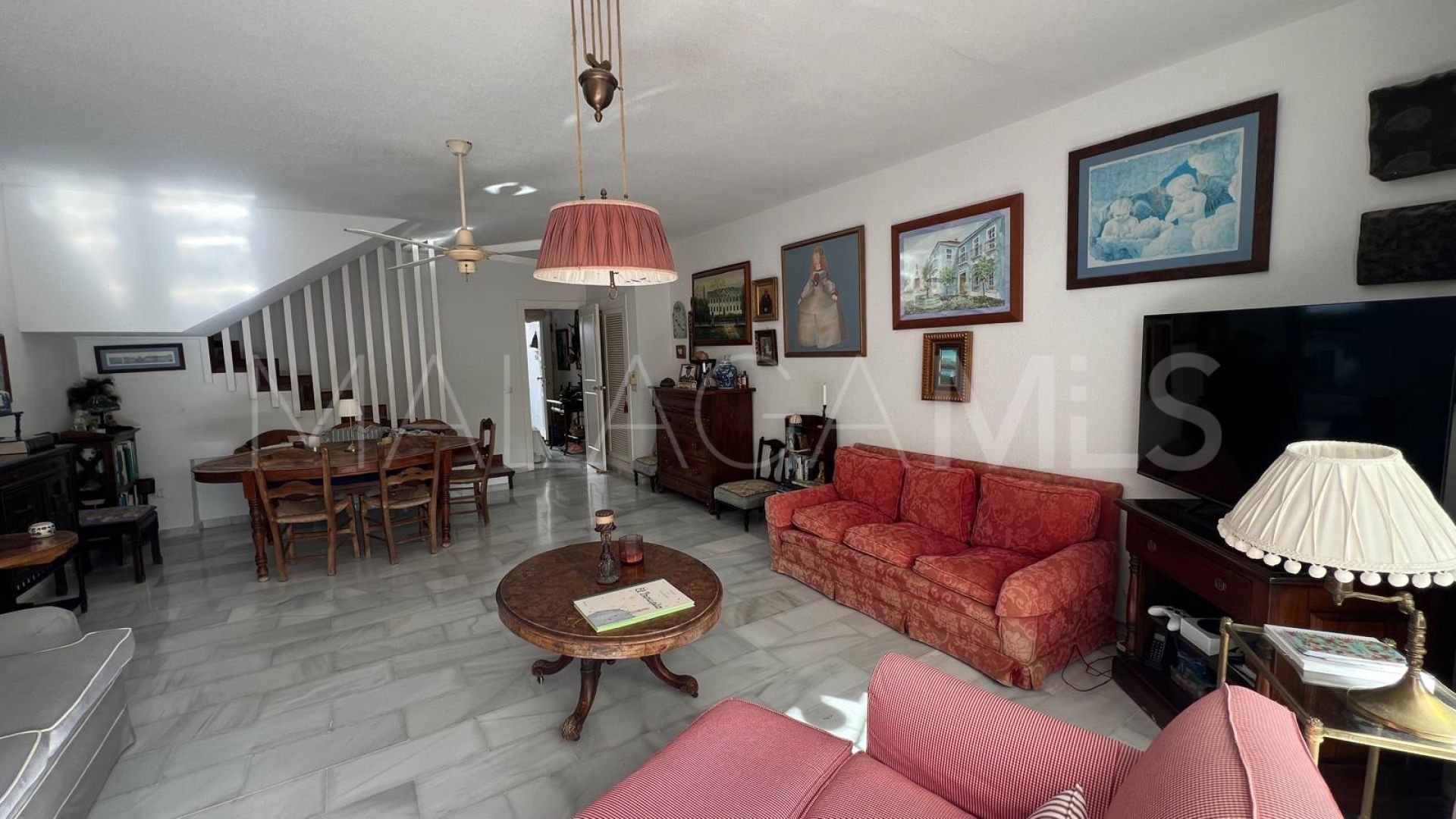 Town house for sale in Nagüeles