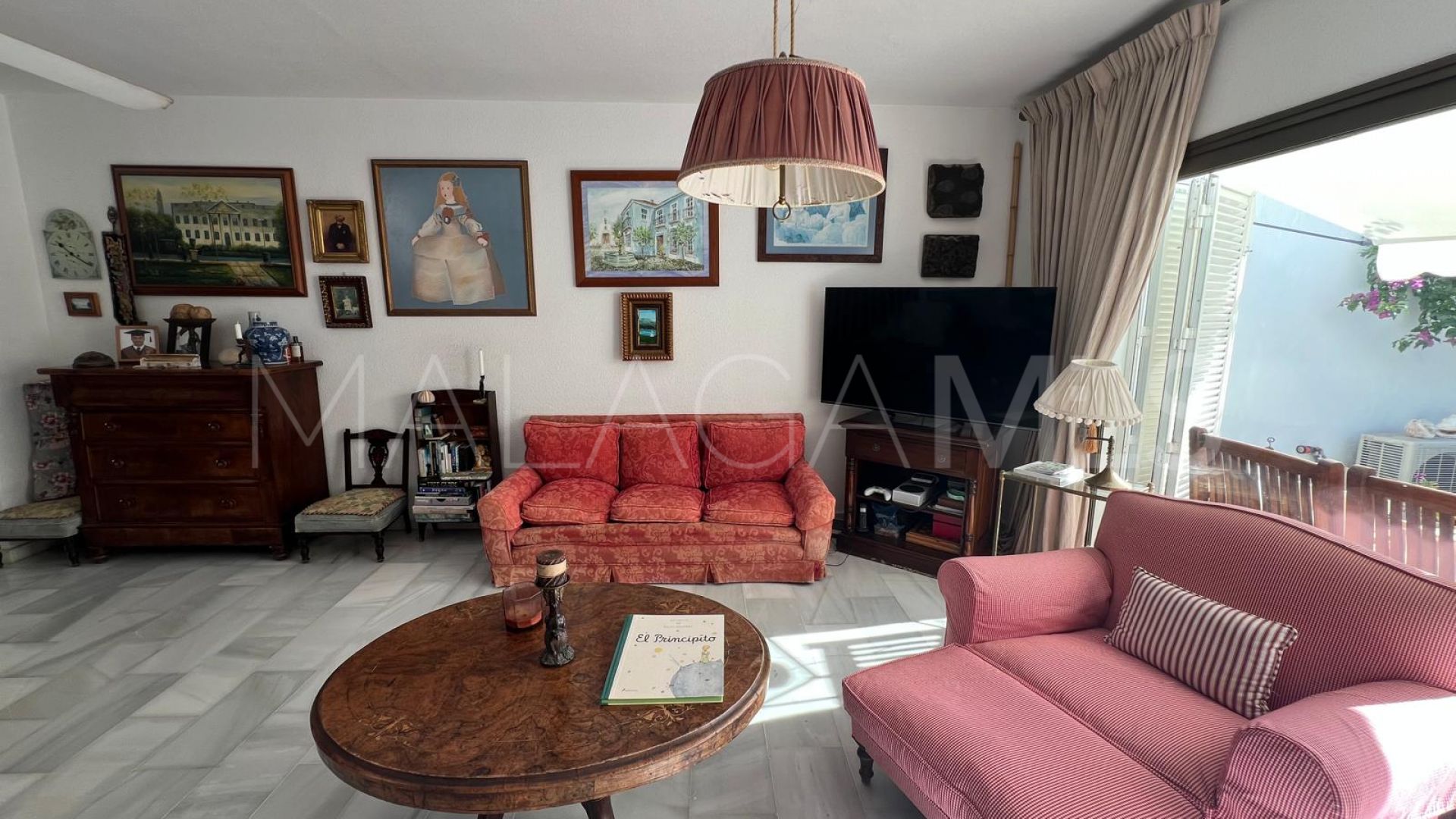 Town house for sale in Nagüeles