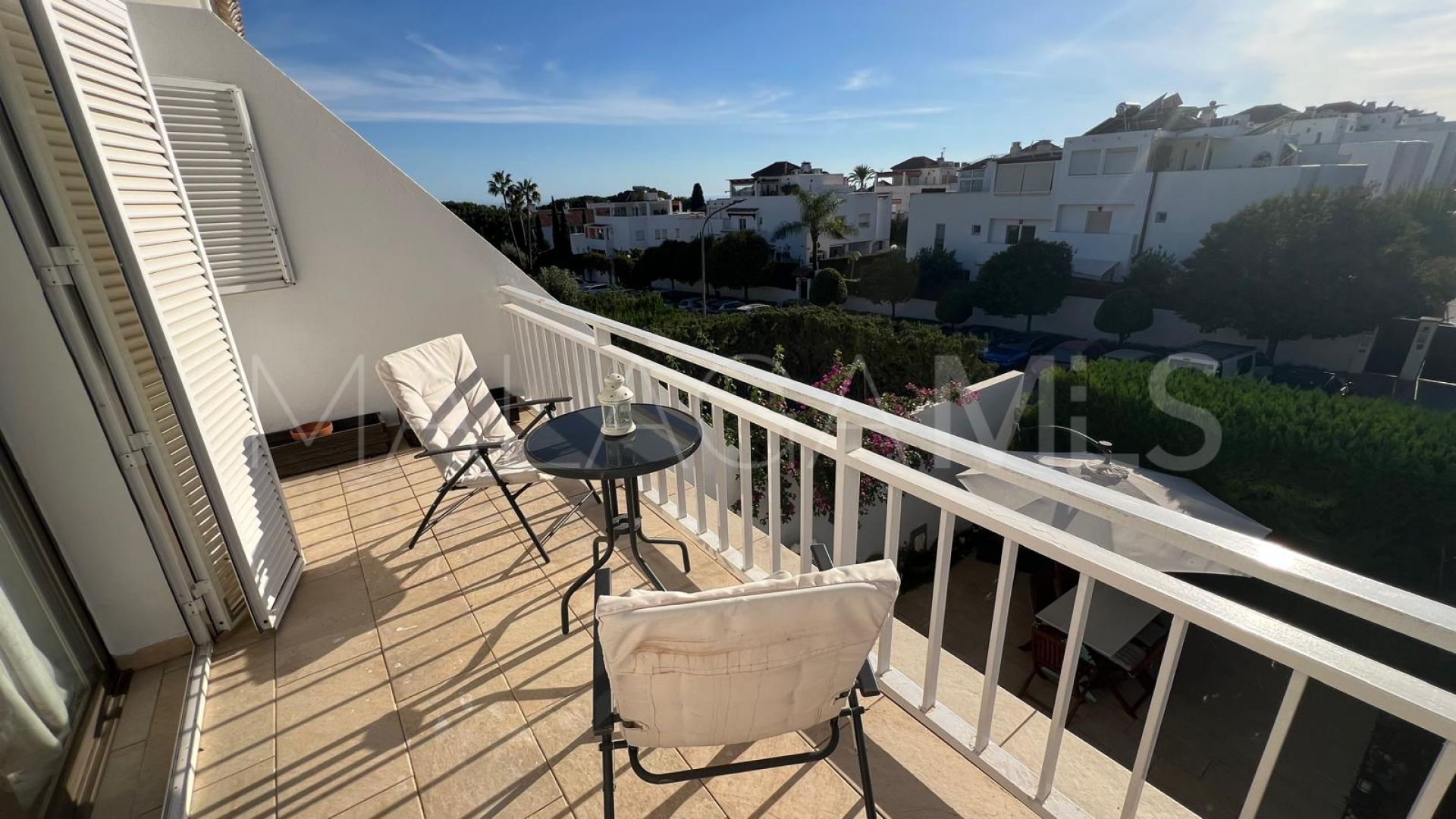 Town house for sale in Nagüeles