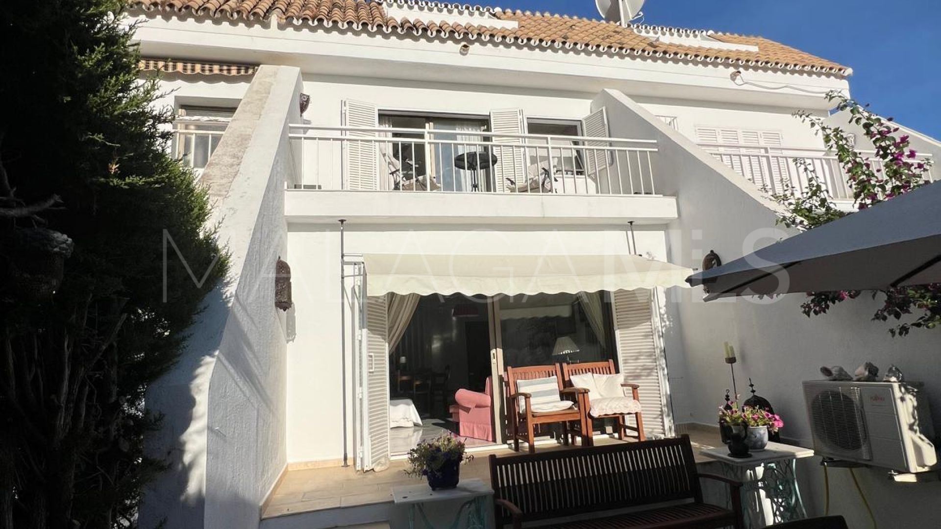 Town house for sale in Nagüeles