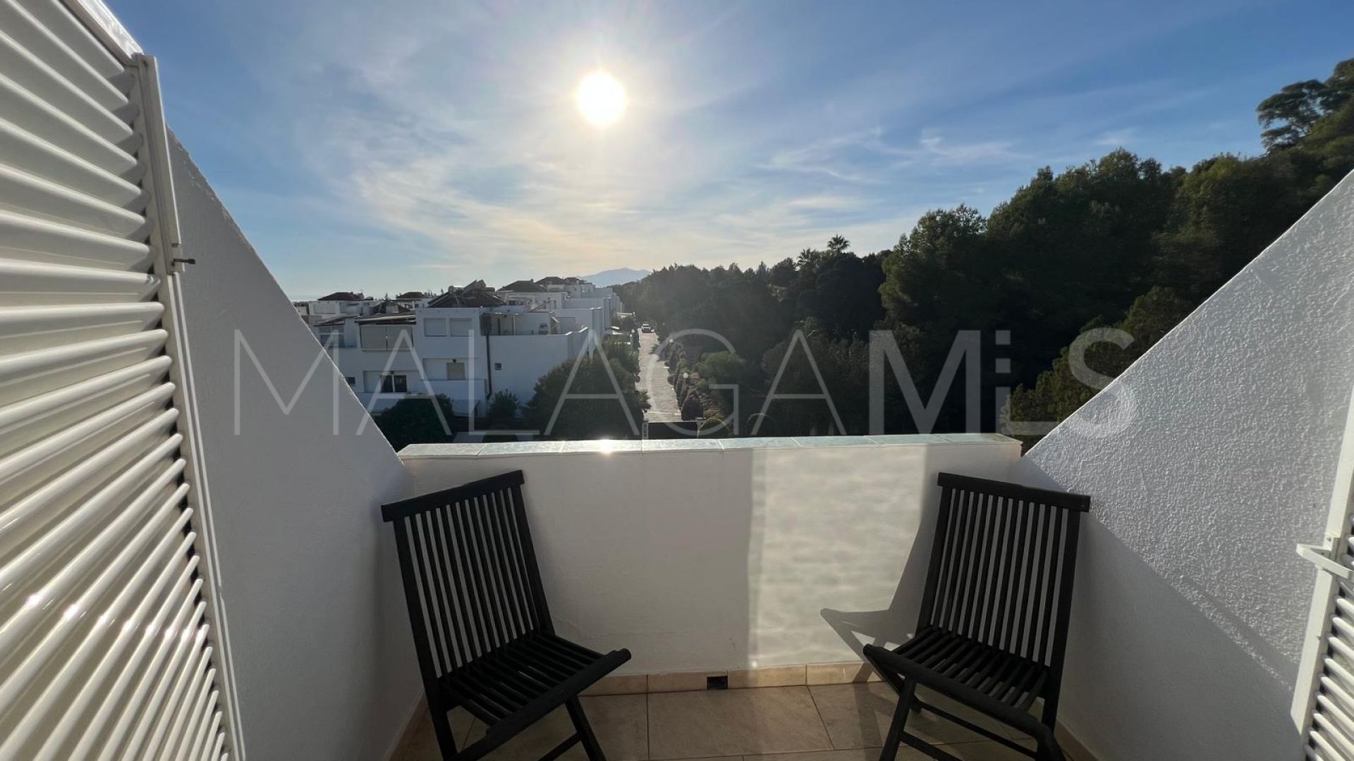 Town house for sale in Nagüeles