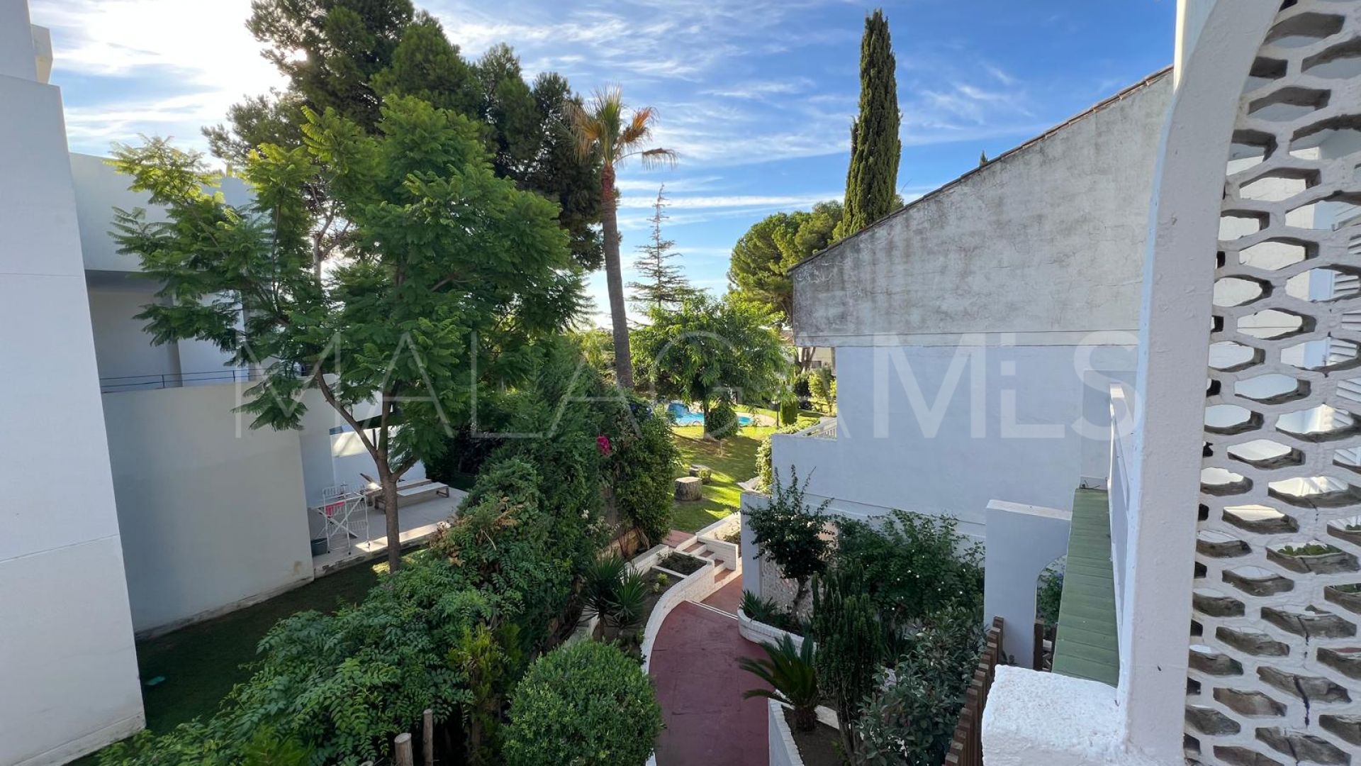 Town house for sale in Nagüeles