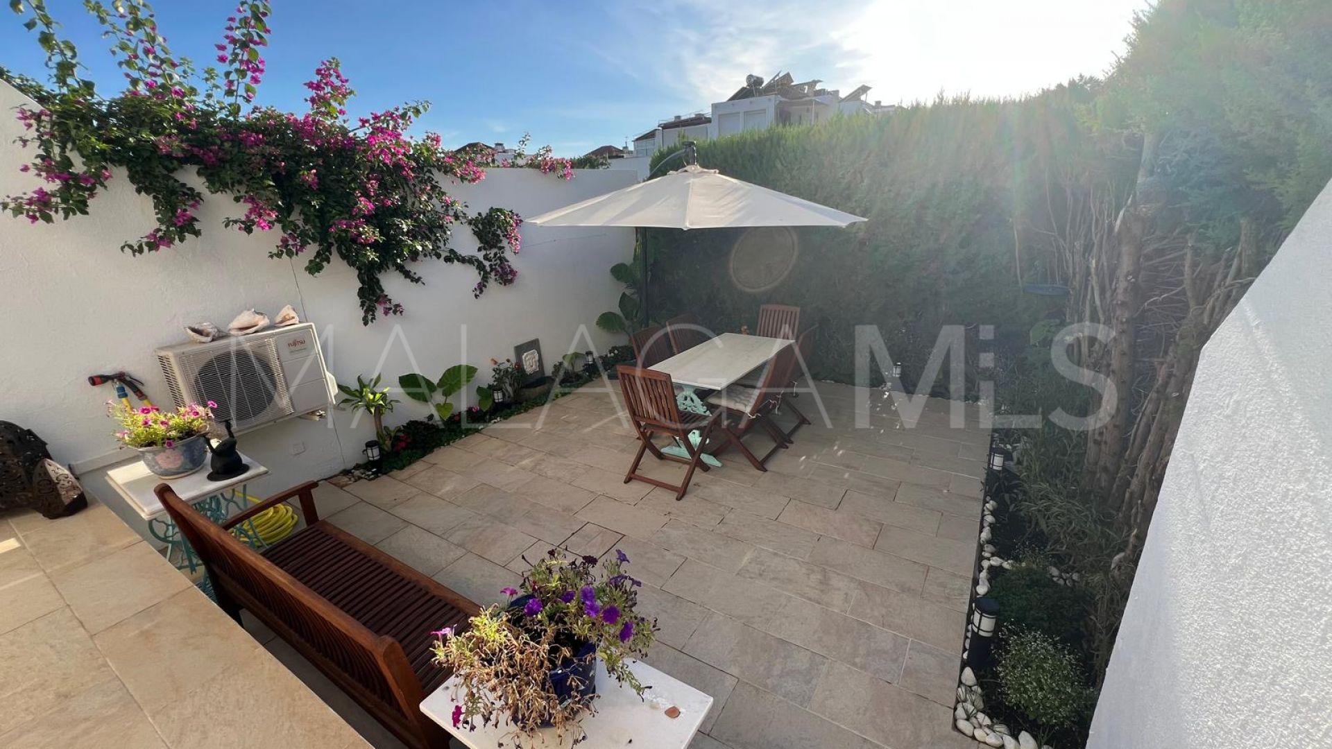 Town house for sale in Nagüeles