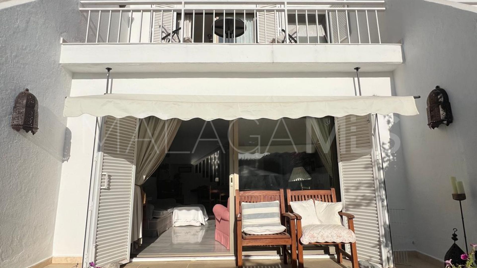 Town house for sale in Nagüeles