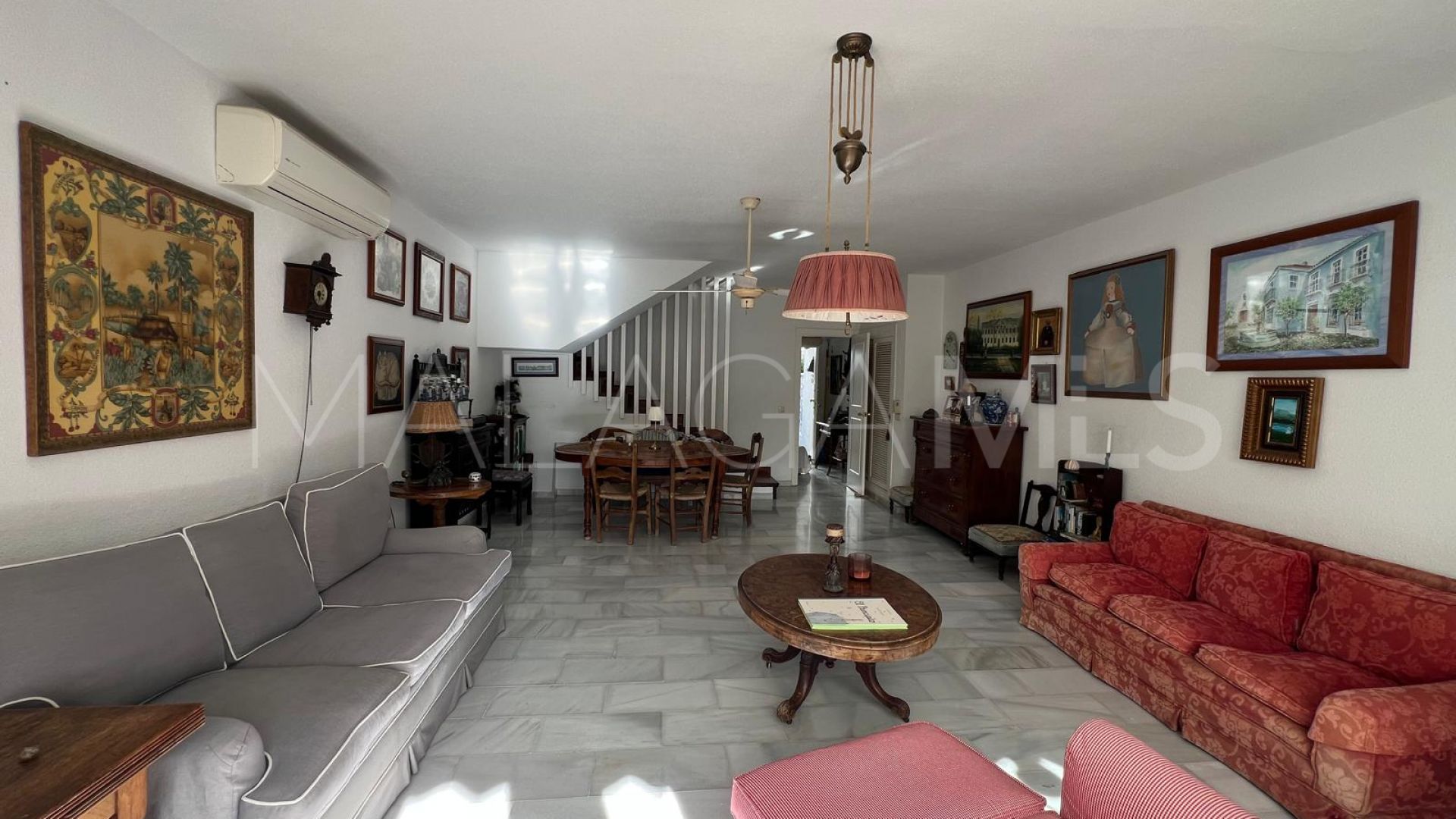 Town house for sale in Nagüeles