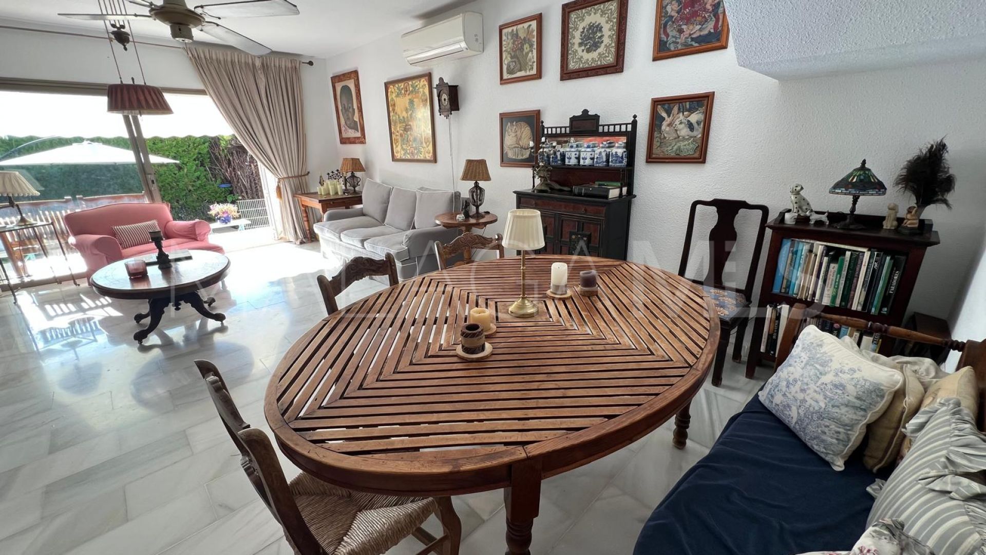 Town house for sale in Nagüeles