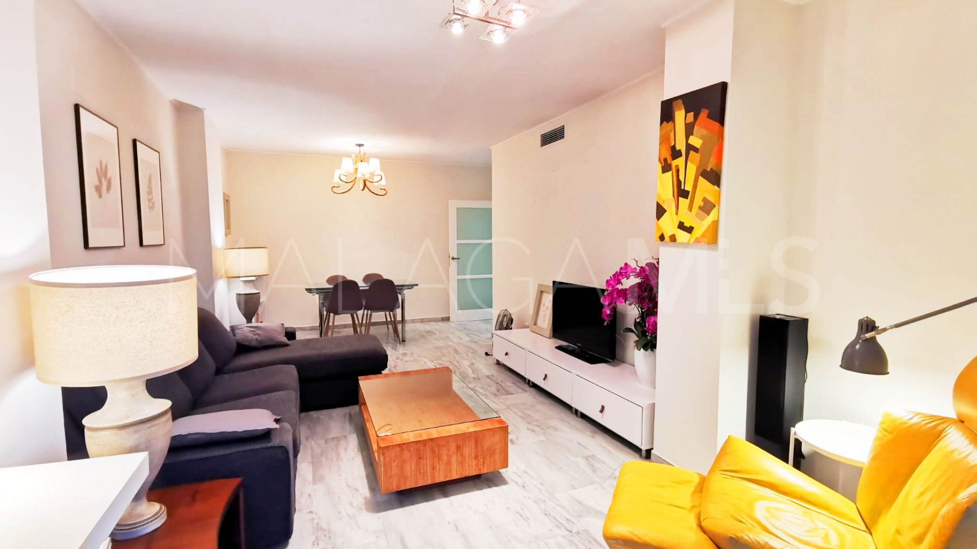 Wohnung for sale in Altos del Rodeo