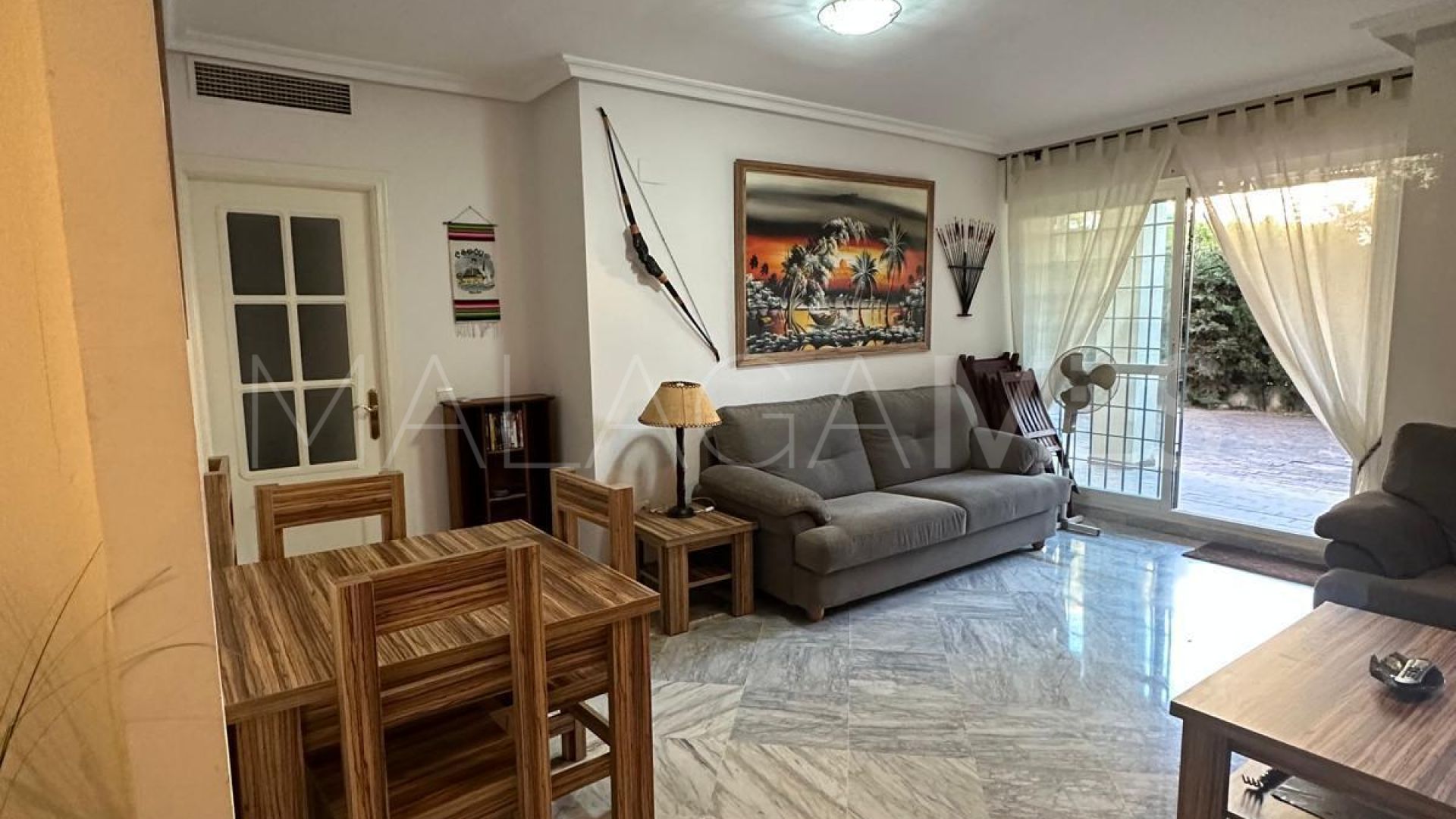 Erdgeschosswohnung for sale in Lorcrimar