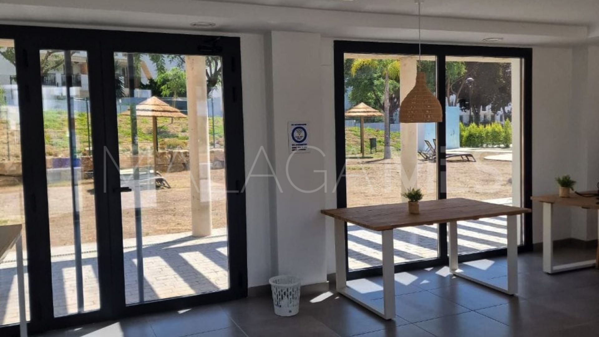 Buy duplex planta baja in Las Joyas with 2 bedrooms