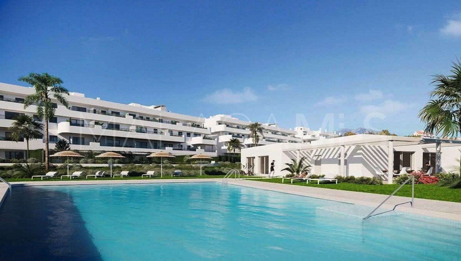 Buy duplex planta baja in Las Joyas with 2 bedrooms
