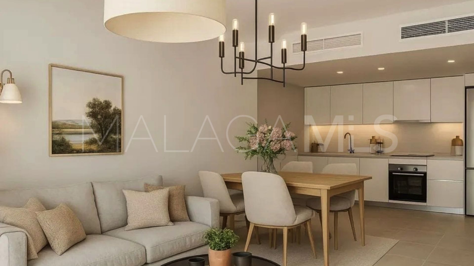Buy duplex planta baja in Las Joyas with 2 bedrooms