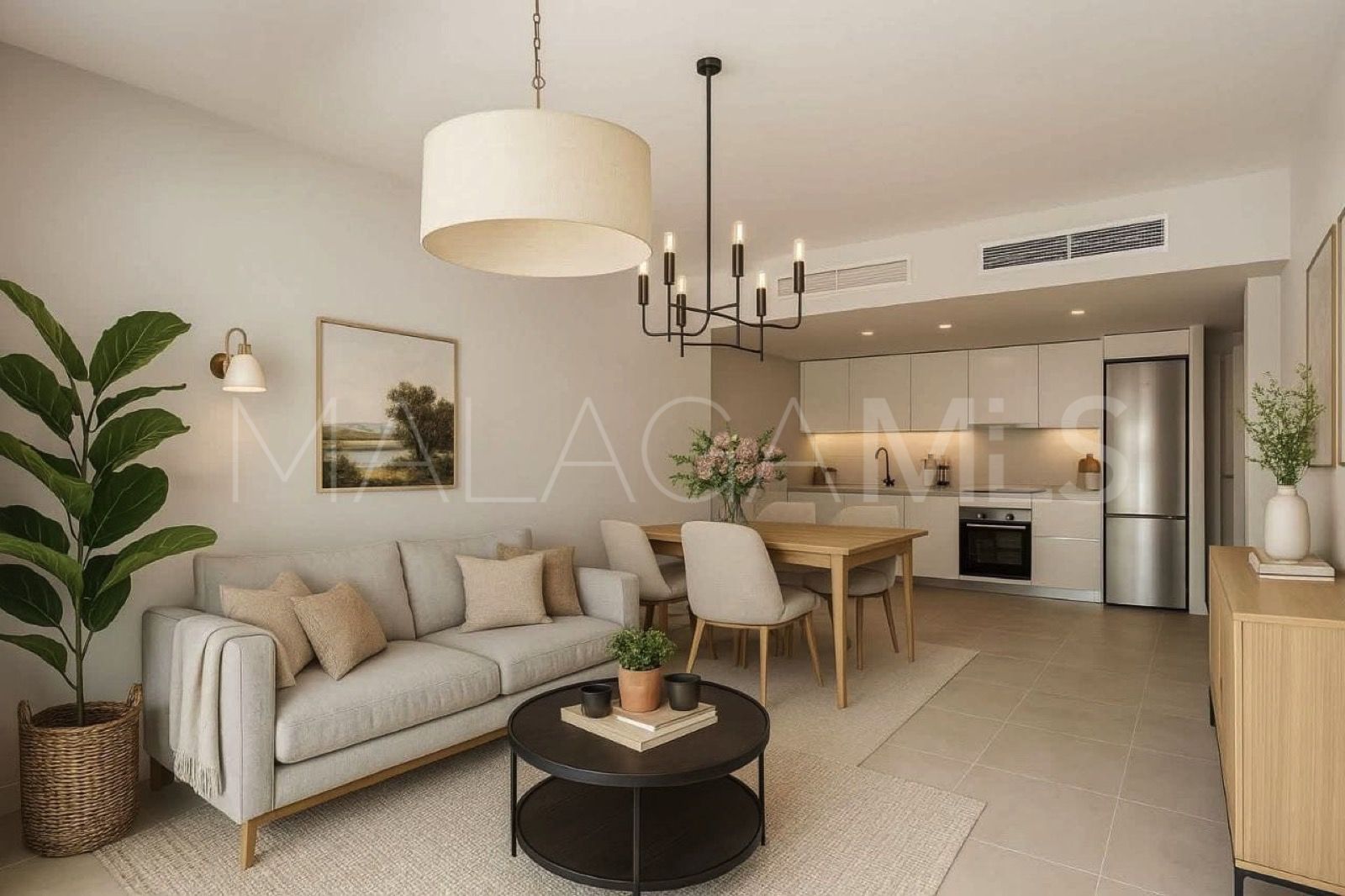 Buy duplex planta baja in Las Joyas with 2 bedrooms