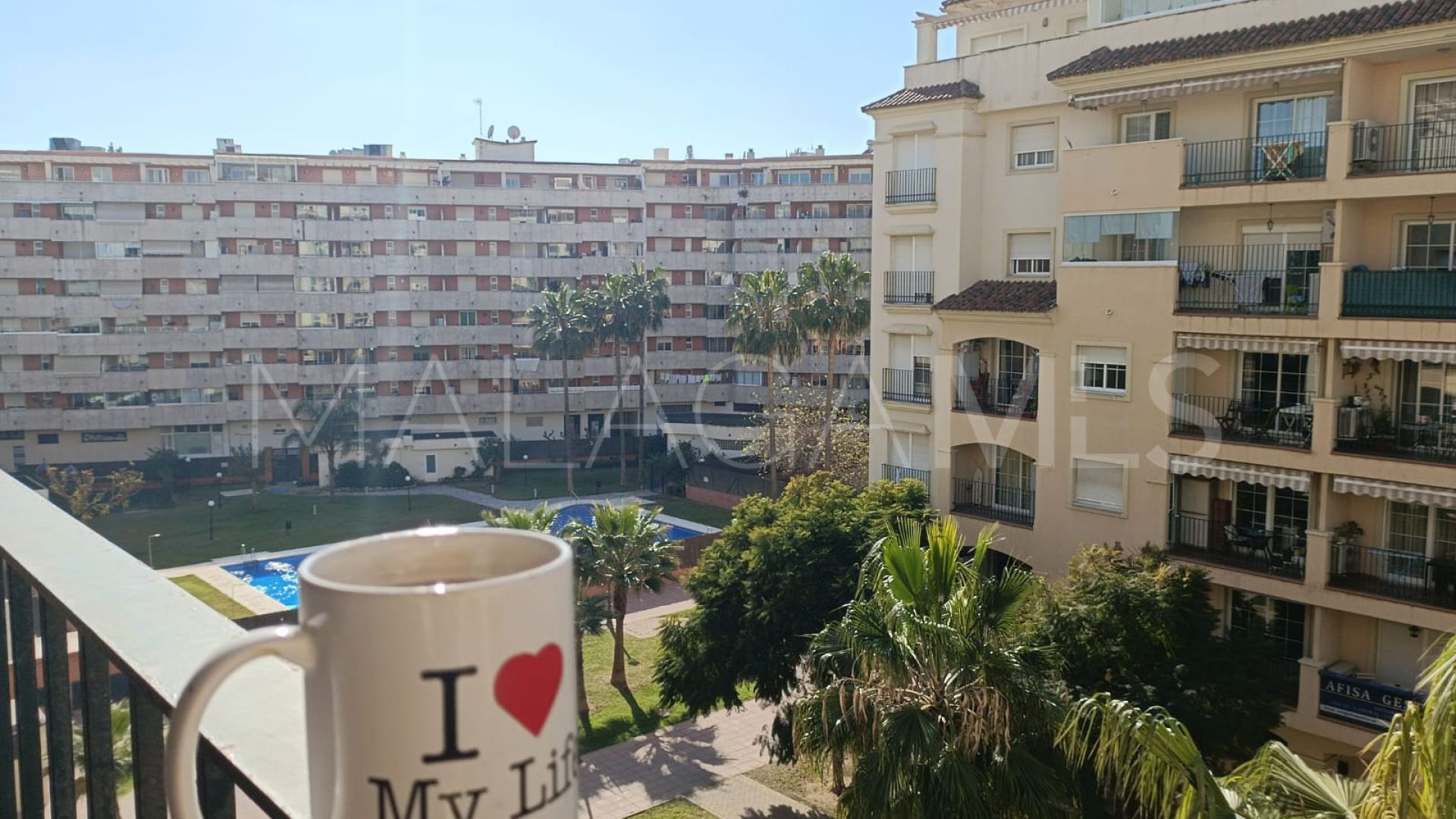 For sale apartment with 2 bedrooms in Estepona Centre