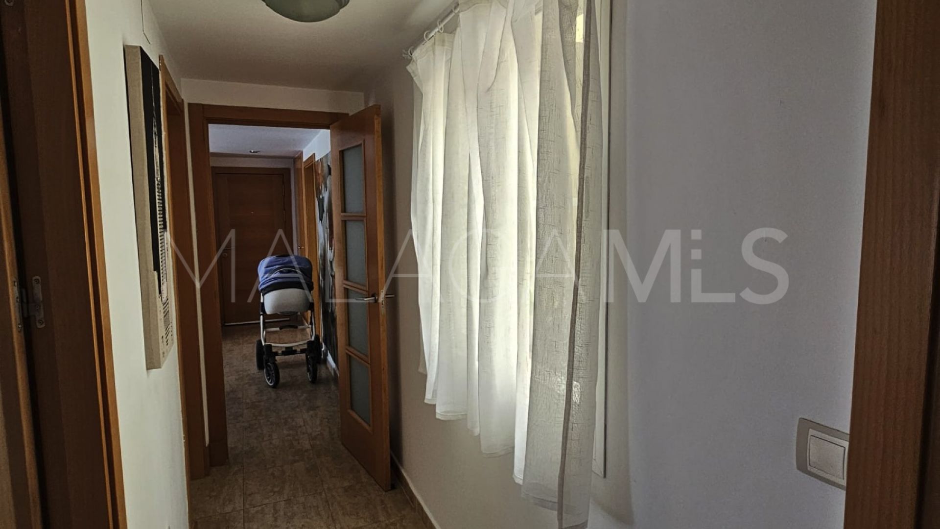 For sale apartment with 2 bedrooms in Estepona Centre