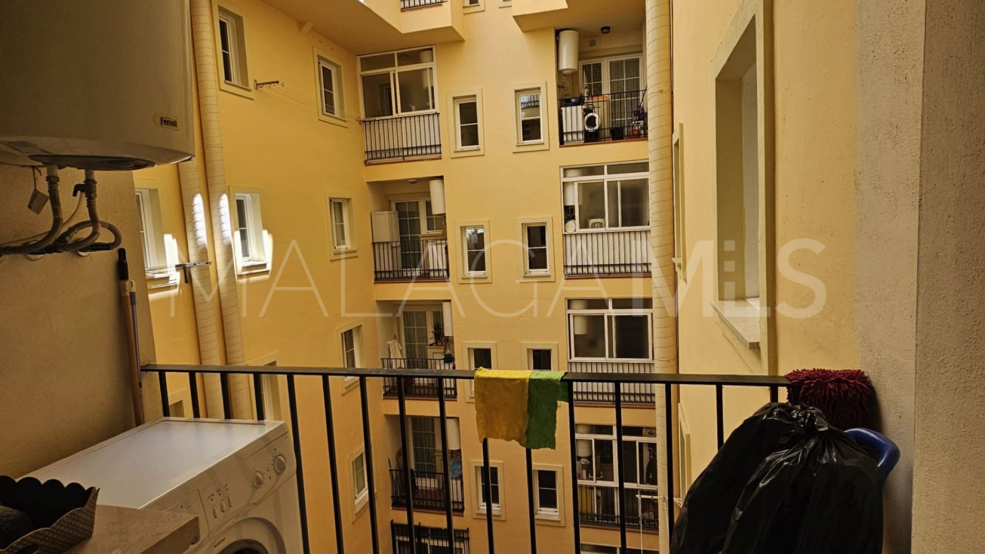 For sale apartment with 2 bedrooms in Estepona Centre