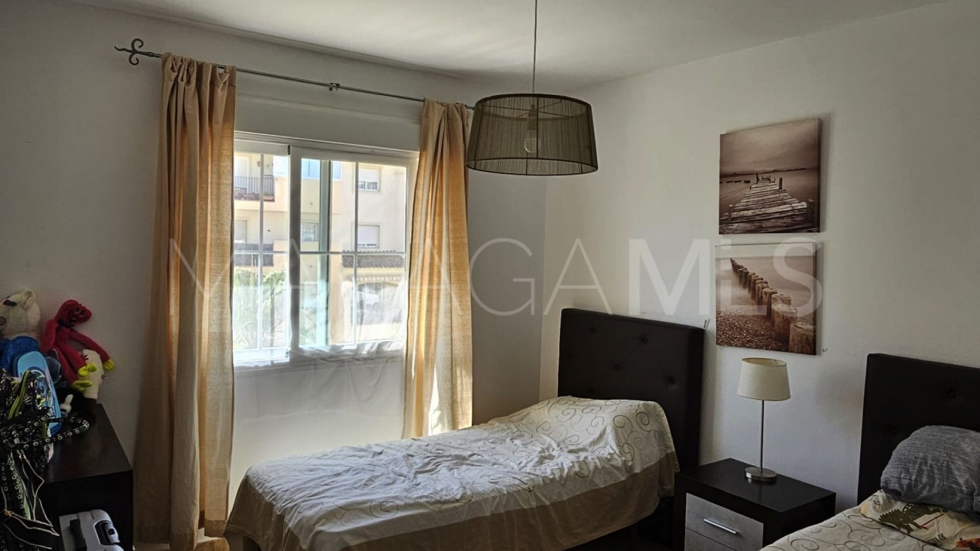 For sale apartment with 2 bedrooms in Estepona Centre