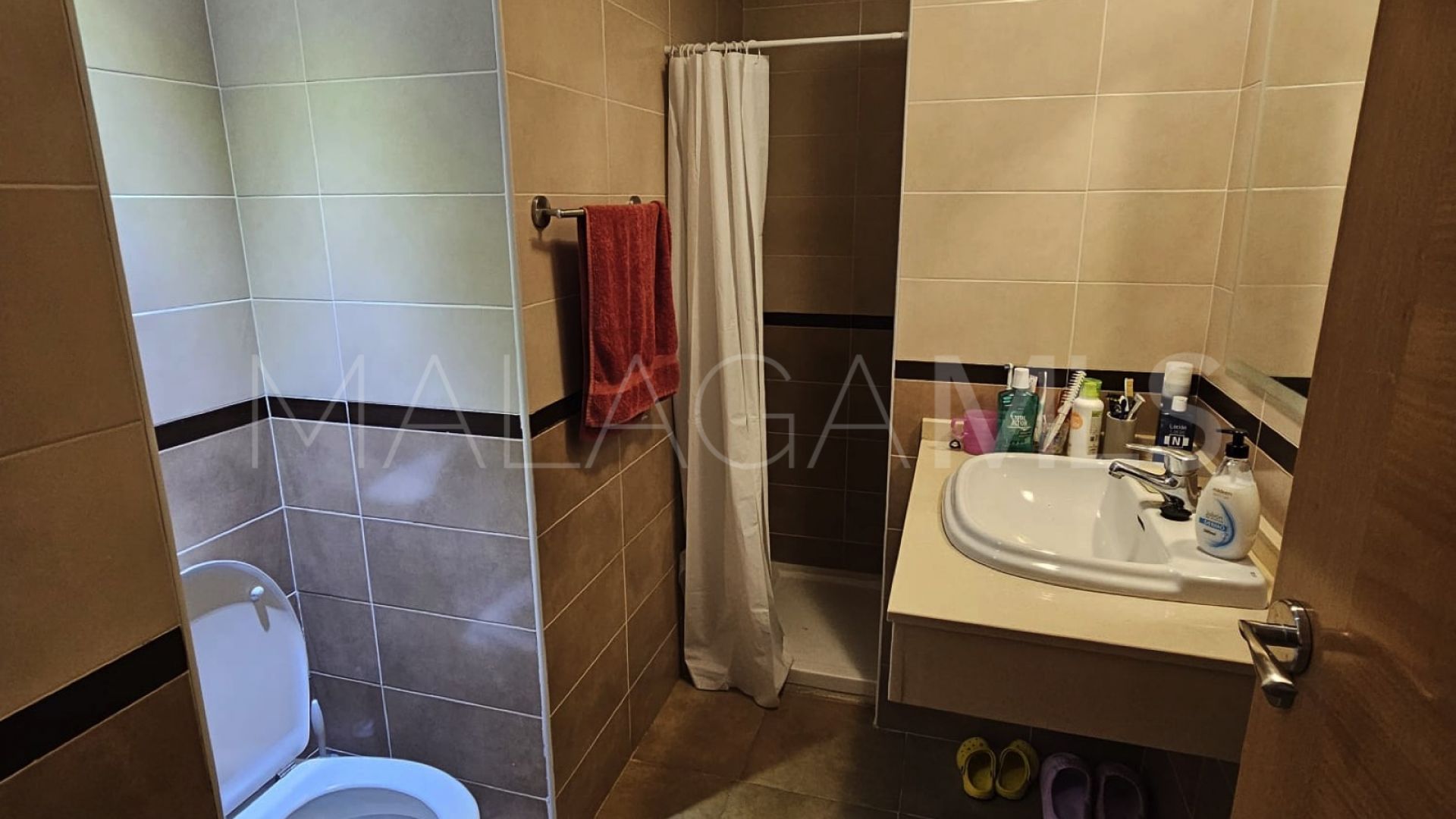 For sale apartment with 2 bedrooms in Estepona Centre