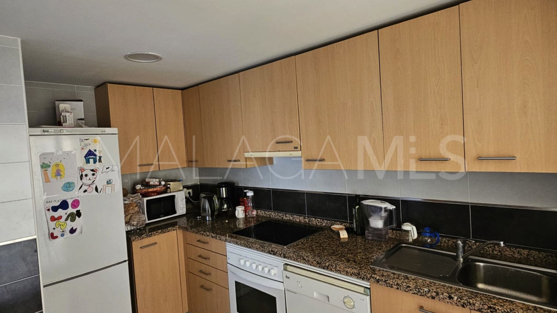 For sale apartment with 2 bedrooms in Estepona Centre