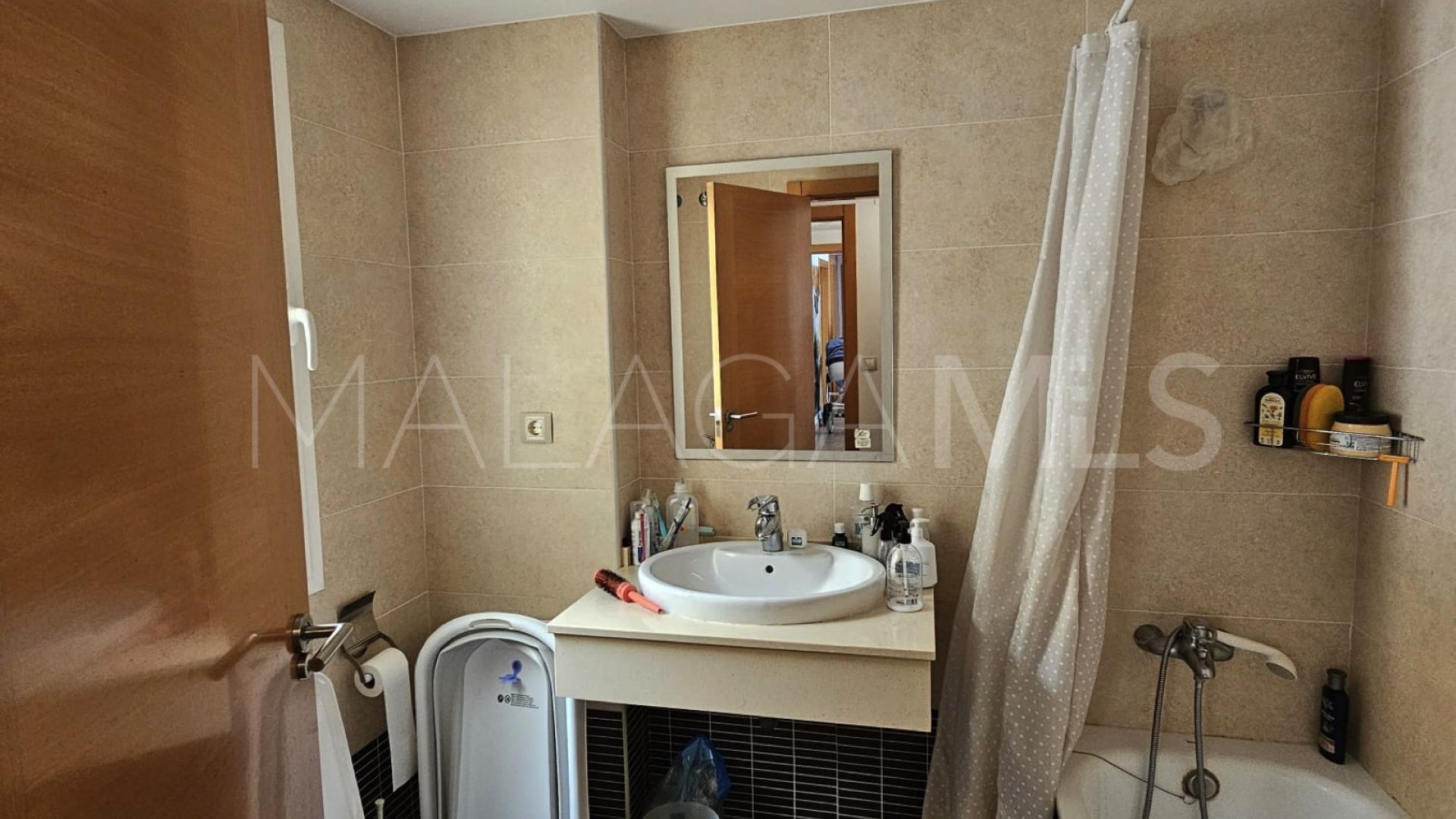 For sale apartment with 2 bedrooms in Estepona Centre