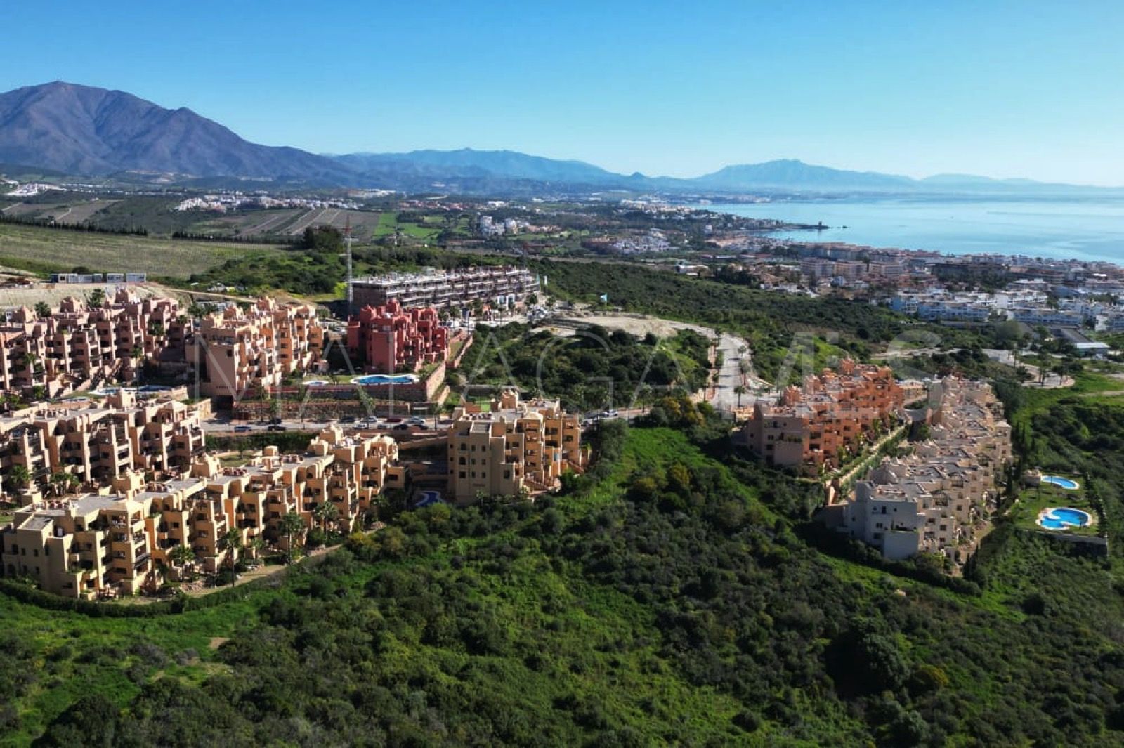 Appartement rez de chaussée for sale in La Duquesa