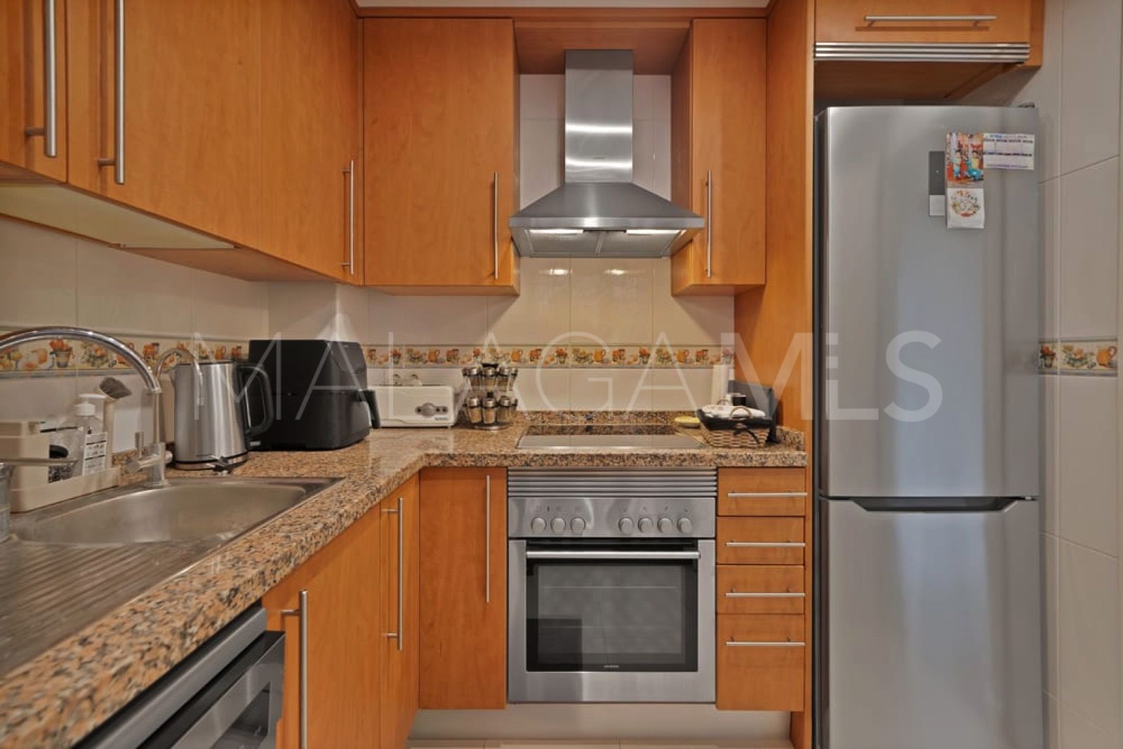 Appartement rez de chaussée for sale in La Duquesa