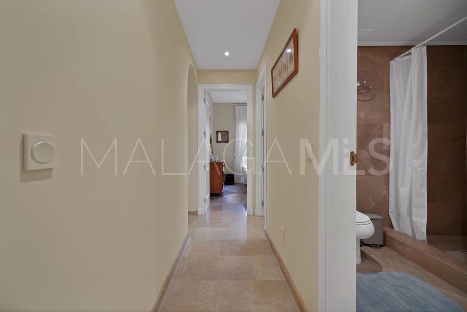 Appartement rez de chaussée for sale in La Duquesa