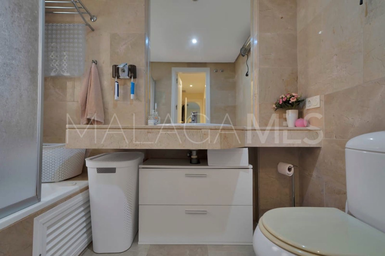 Appartement rez de chaussée for sale in La Duquesa