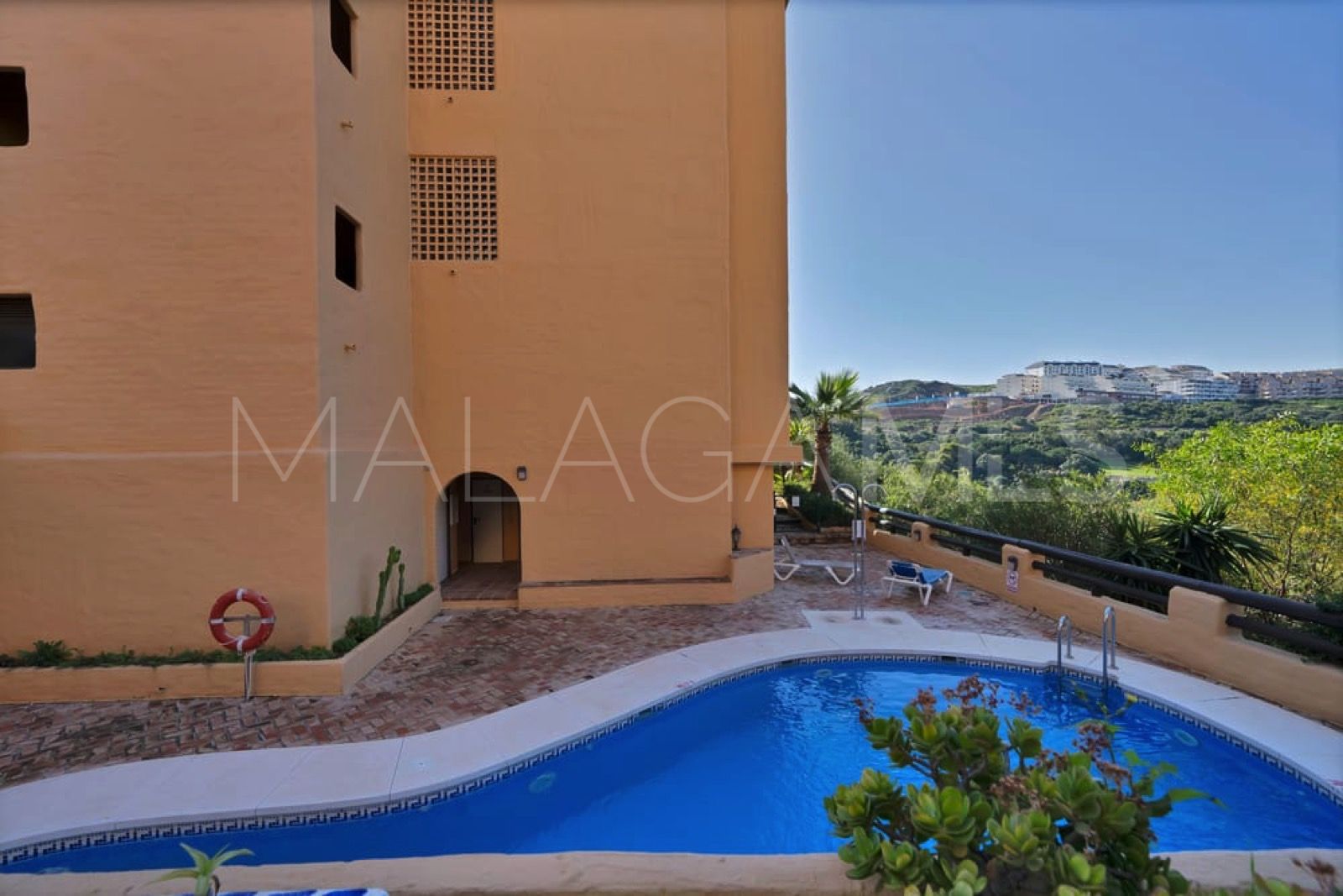Appartement rez de chaussée for sale in La Duquesa