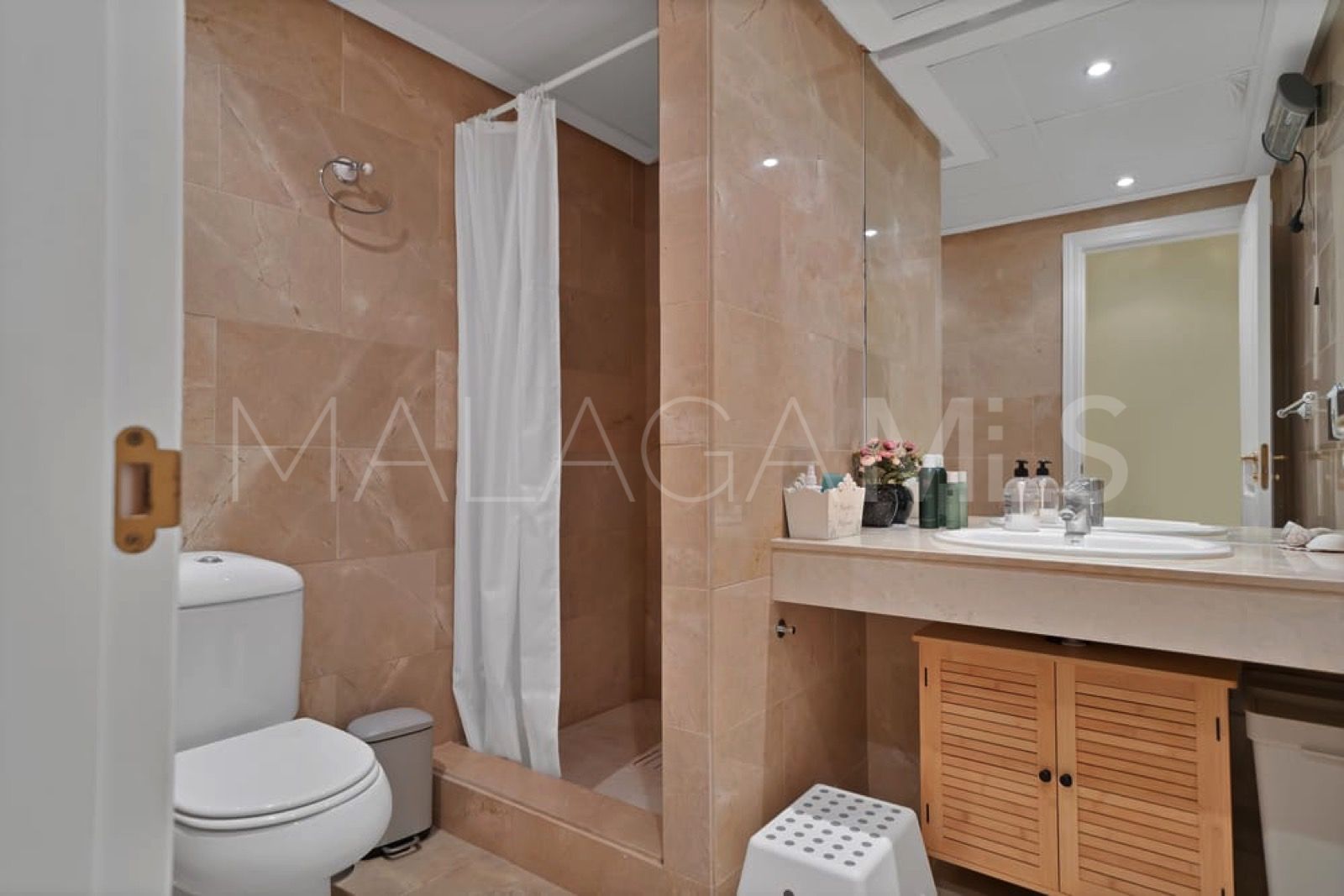 Appartement rez de chaussée for sale in La Duquesa
