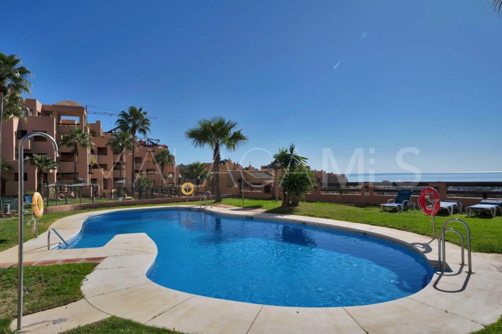 Appartement rez de chaussée for sale in La Duquesa