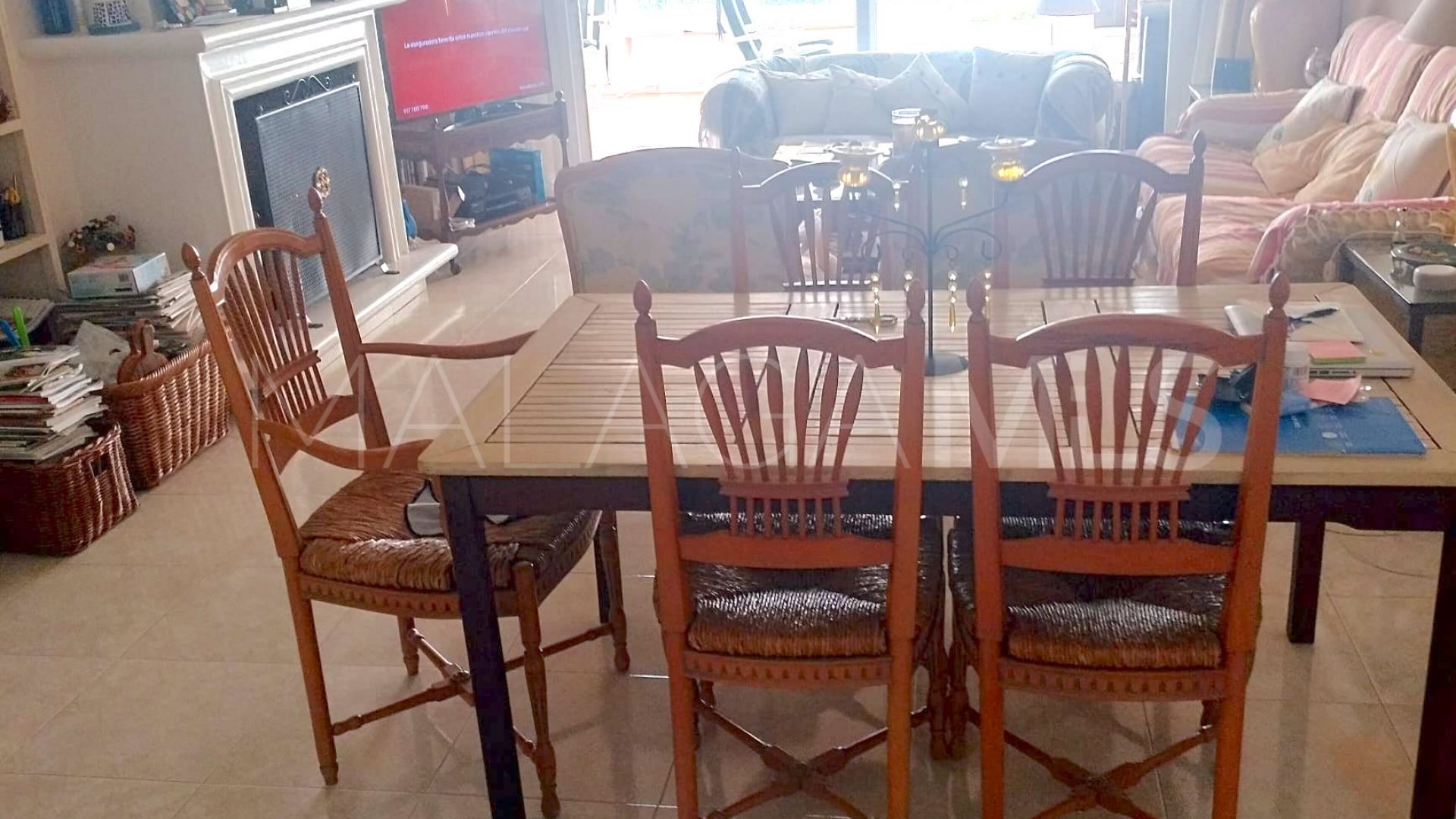 For sale apartment with 2 bedrooms in La Quinta