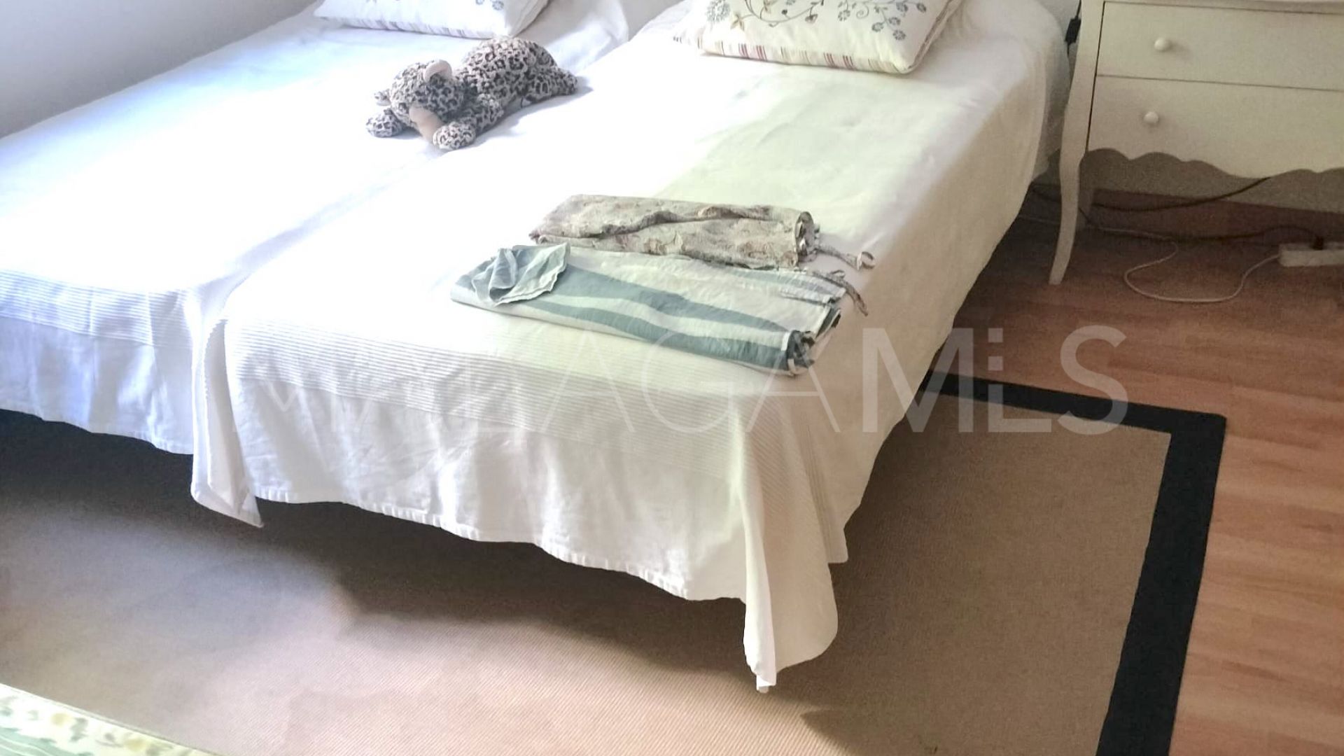 For sale apartment with 2 bedrooms in La Quinta
