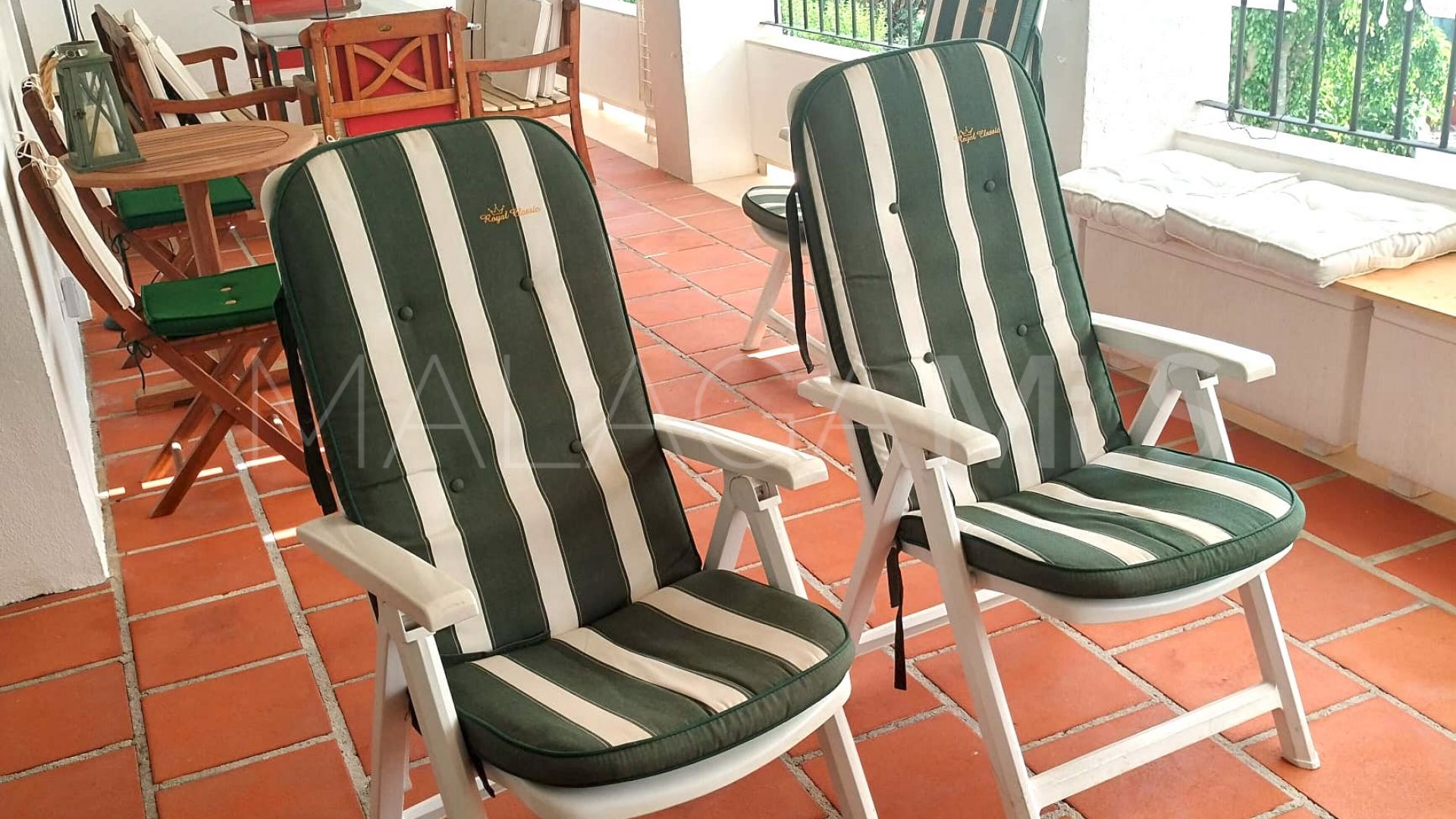For sale apartment with 2 bedrooms in La Quinta