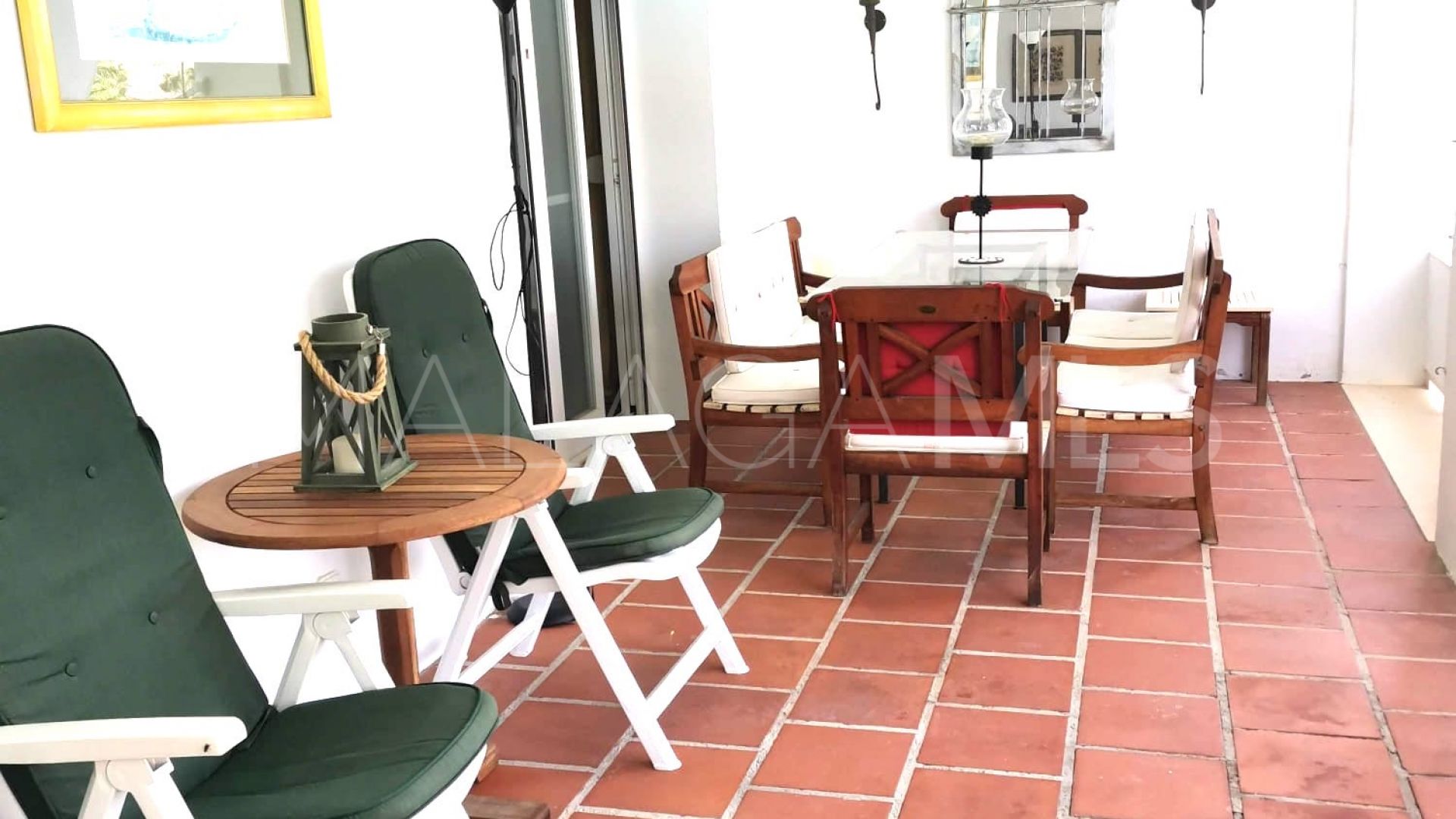 For sale apartment with 2 bedrooms in La Quinta