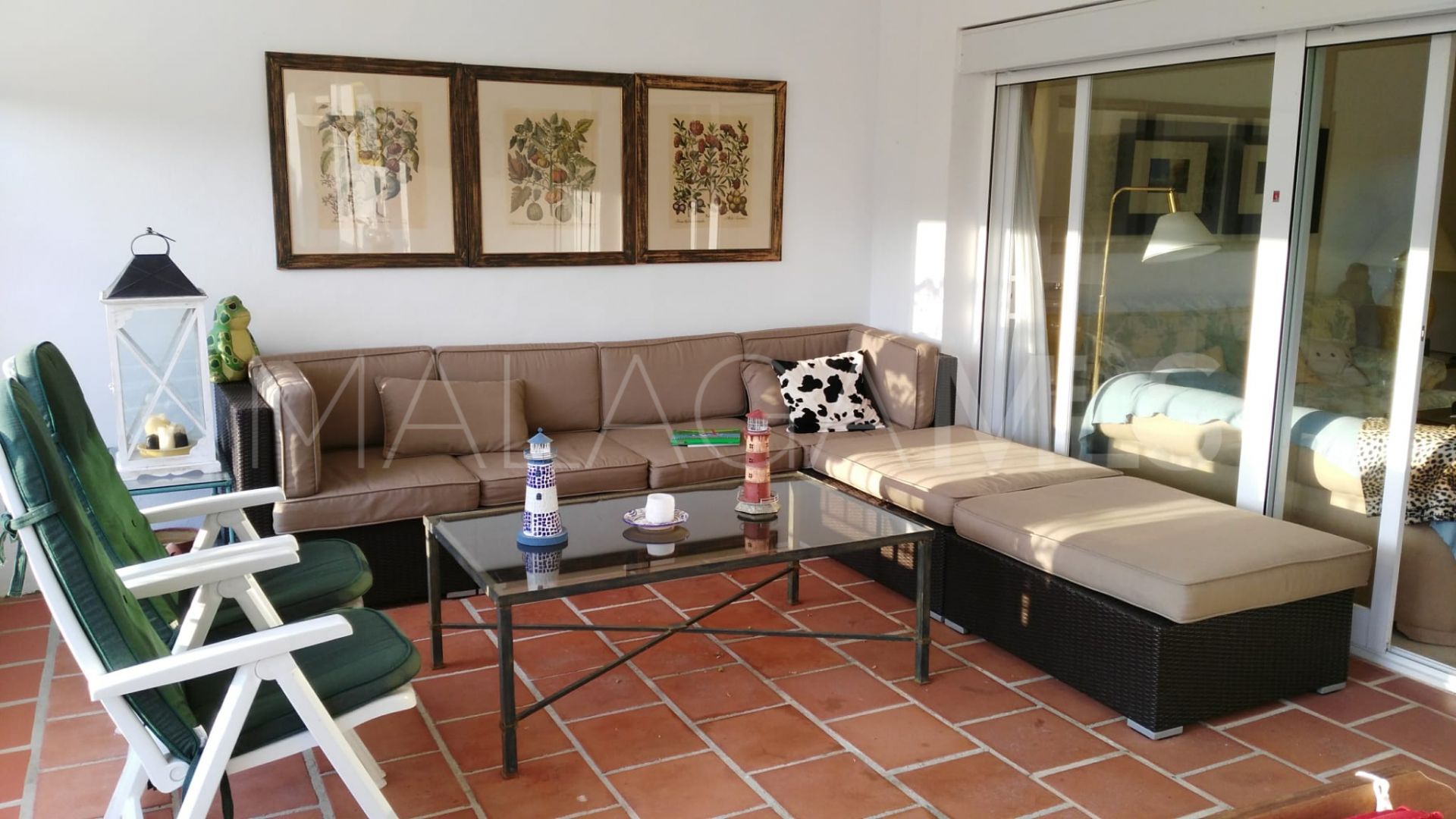 For sale apartment with 2 bedrooms in La Quinta