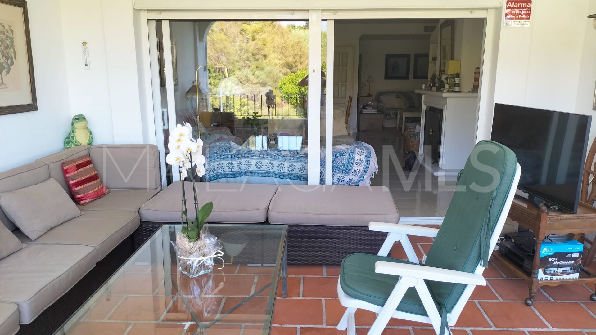 For sale apartment with 2 bedrooms in La Quinta