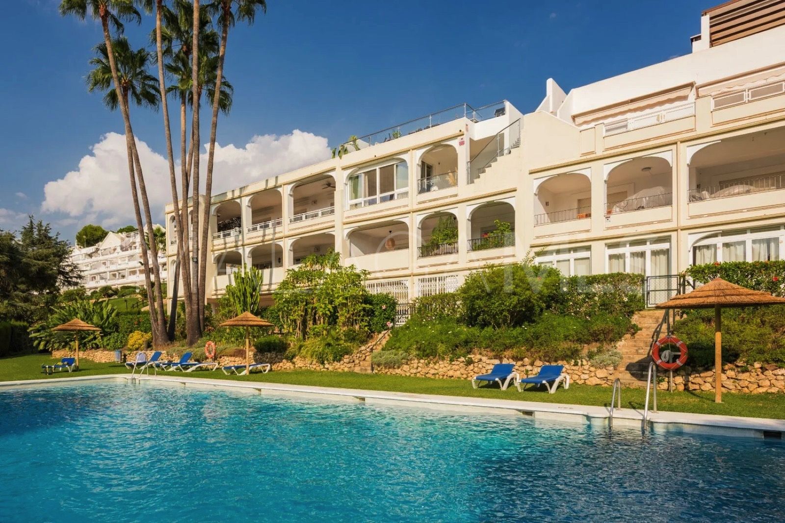 For sale apartment with 2 bedrooms in La Quinta