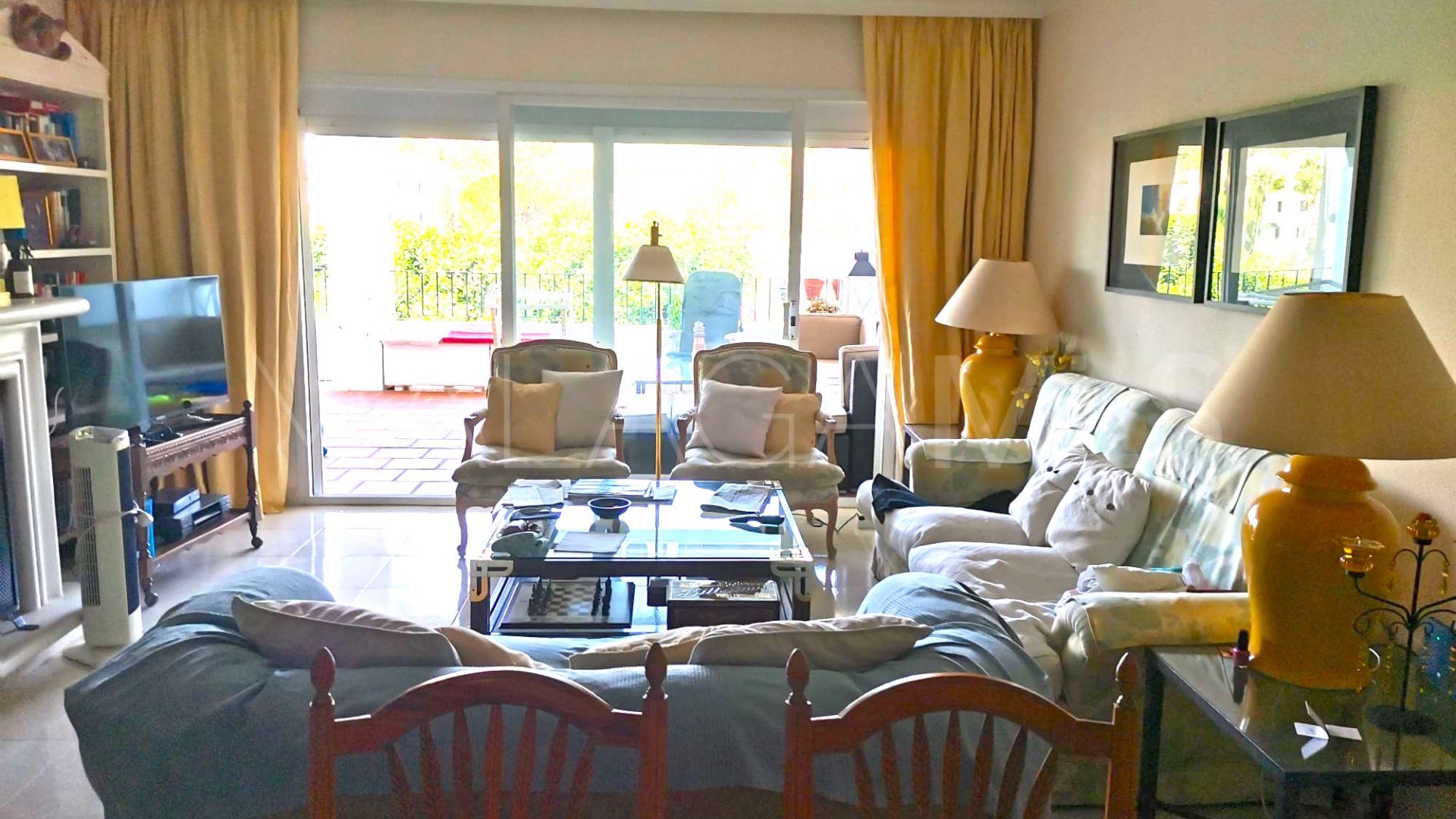 For sale apartment with 2 bedrooms in La Quinta