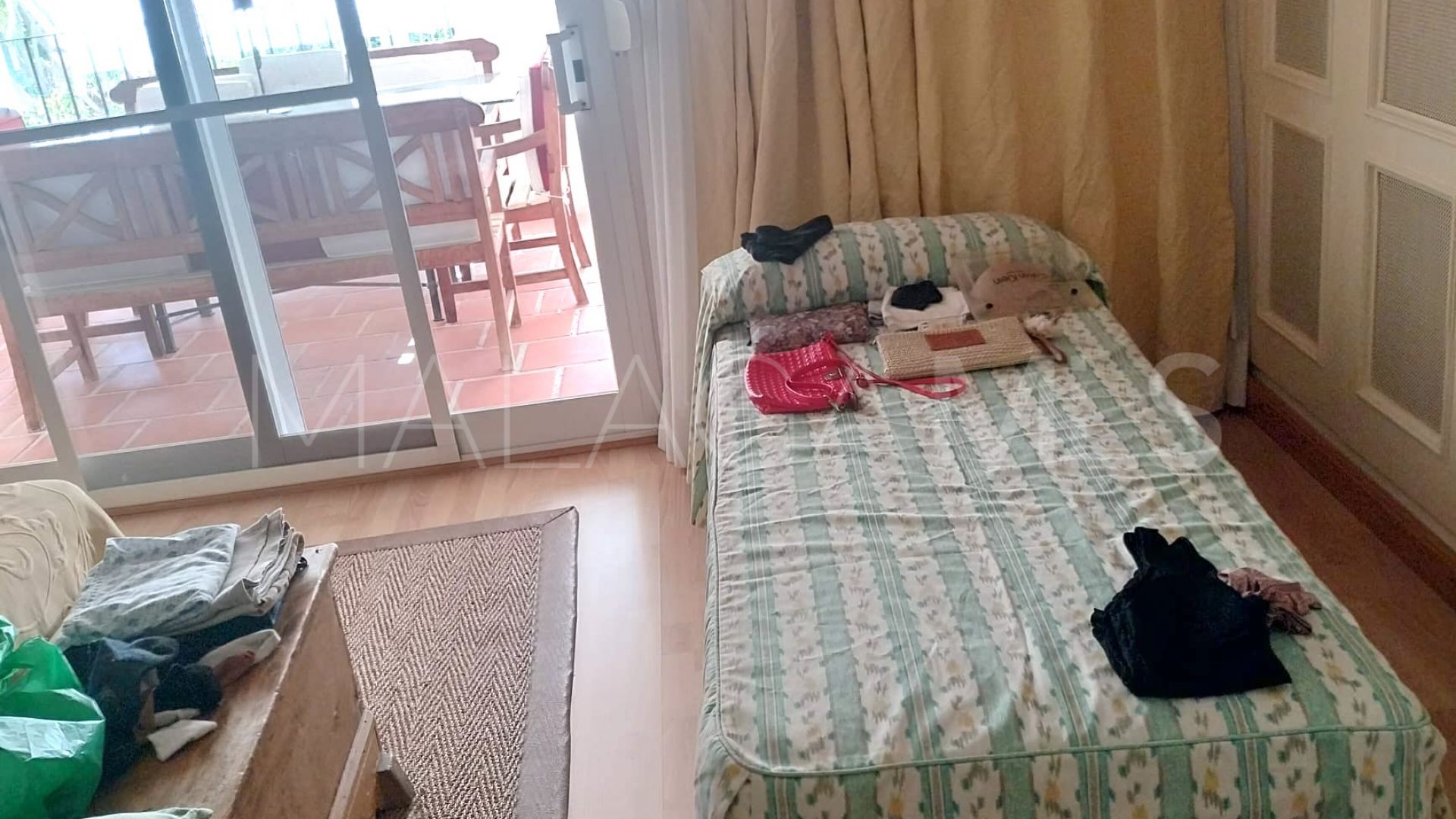 For sale apartment with 2 bedrooms in La Quinta