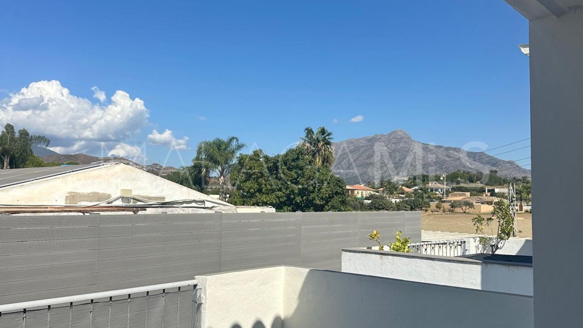 Duplex for sale in San Pedro de Alcantara