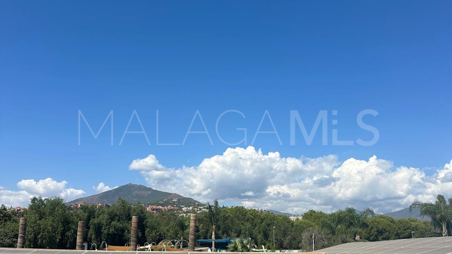 Duplex for sale in San Pedro de Alcantara