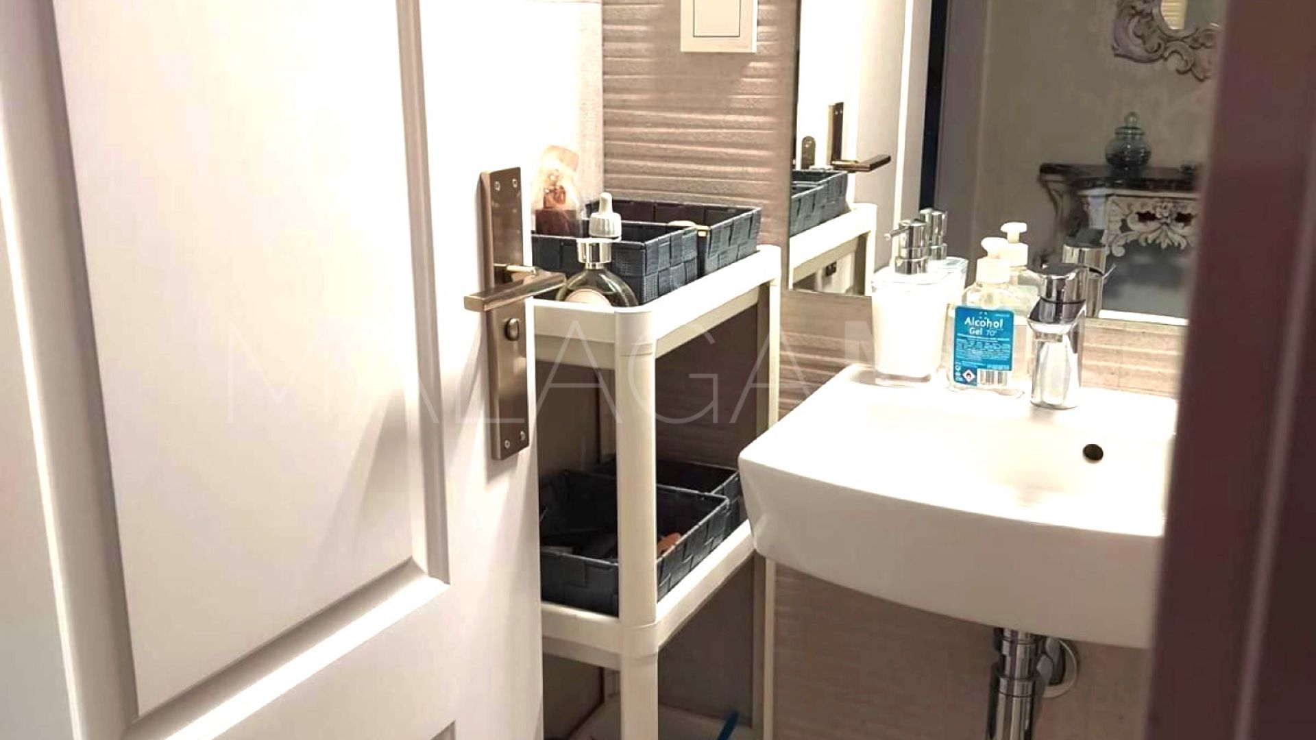 Duplex for sale in San Pedro de Alcantara