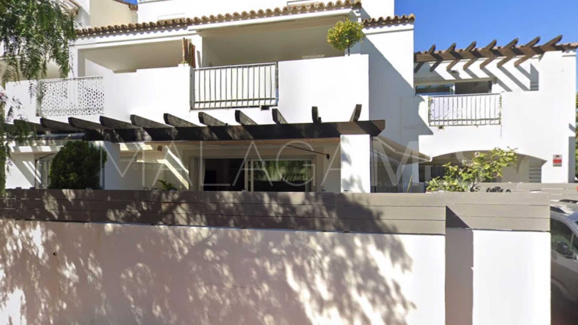 Duplex for sale in San Pedro de Alcantara