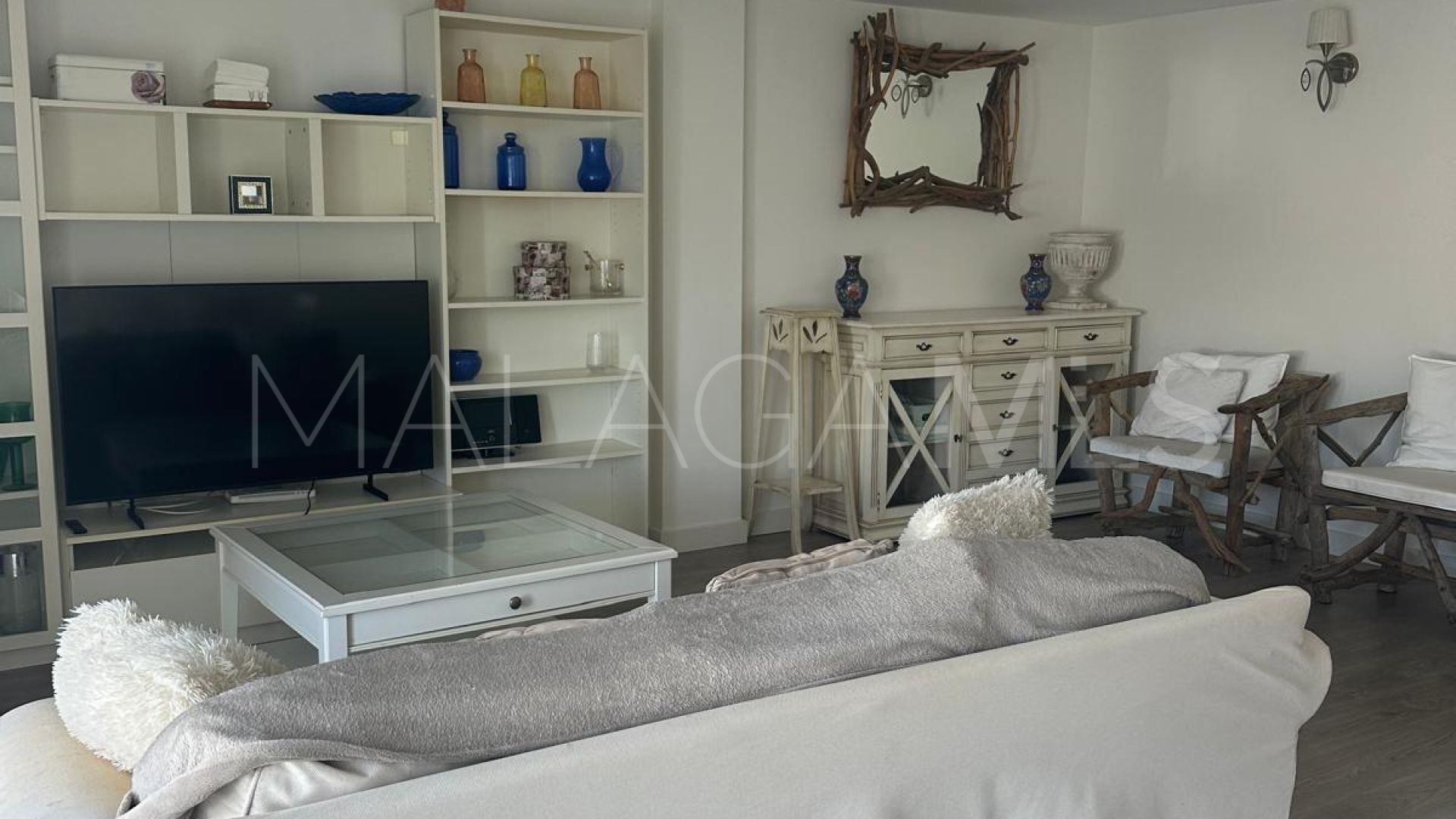 Duplex for sale in San Pedro de Alcantara