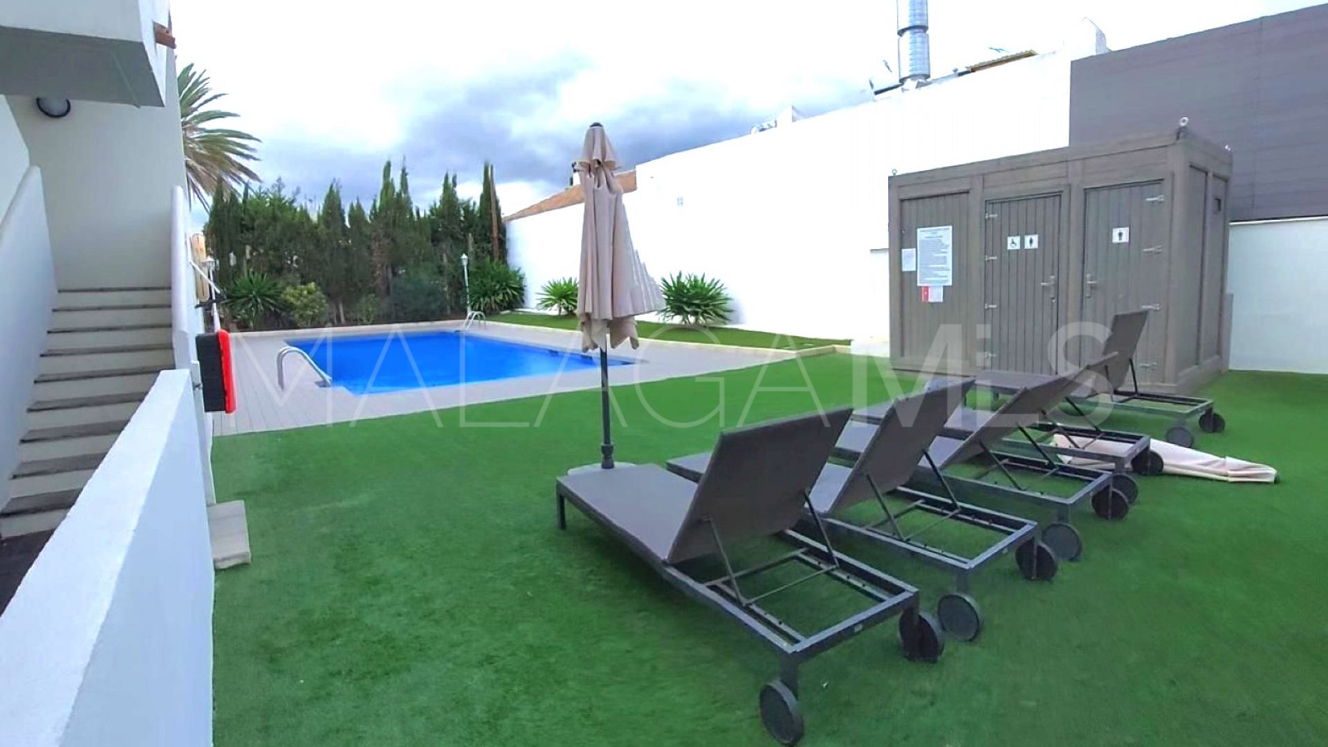 Duplex for sale in San Pedro de Alcantara