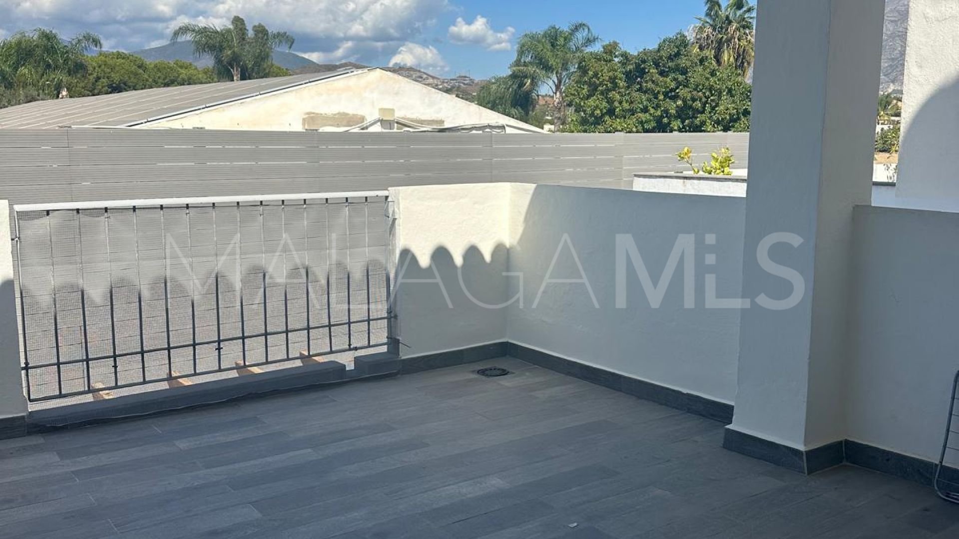 Duplex for sale in San Pedro de Alcantara