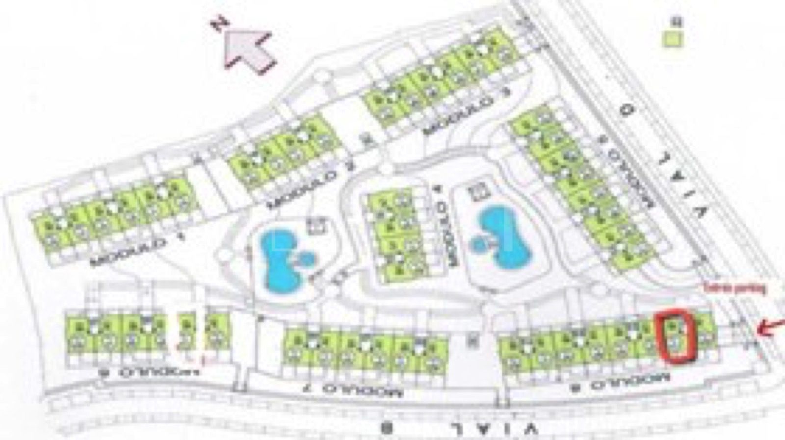 La Duquesa, apartamento for sale