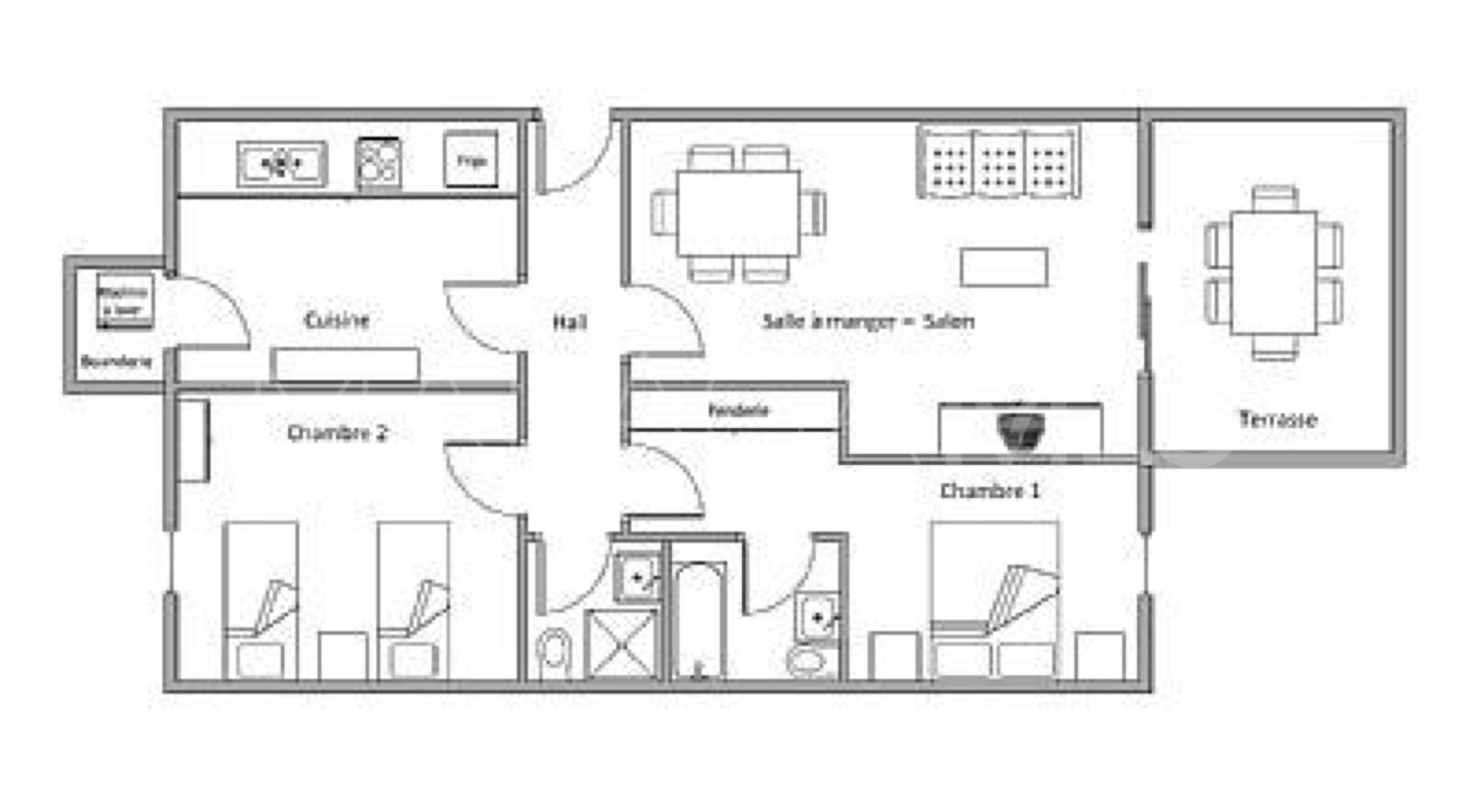 La Duquesa, apartamento for sale