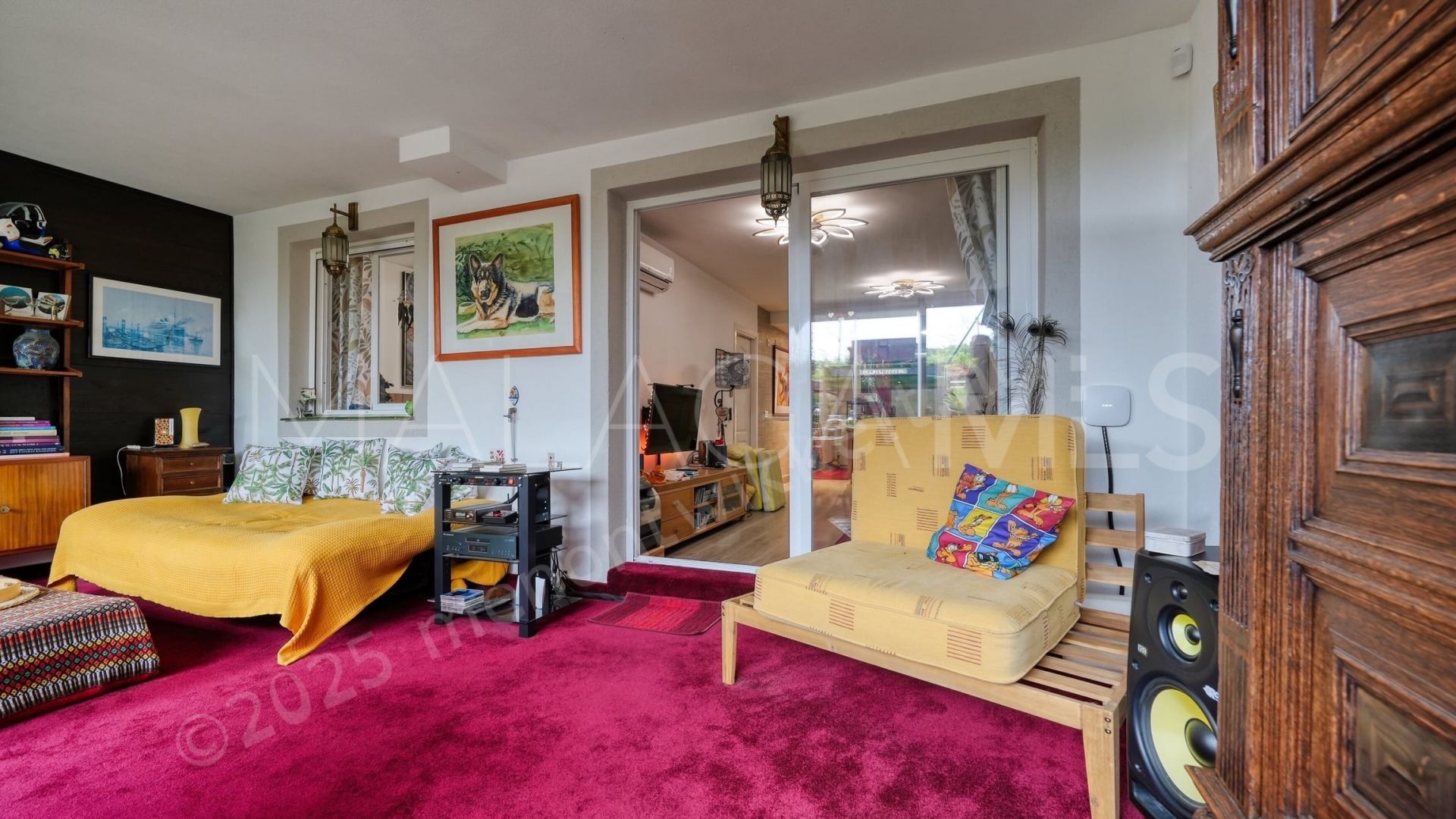 Appartement rez de chaussée for sale in Doña Julia