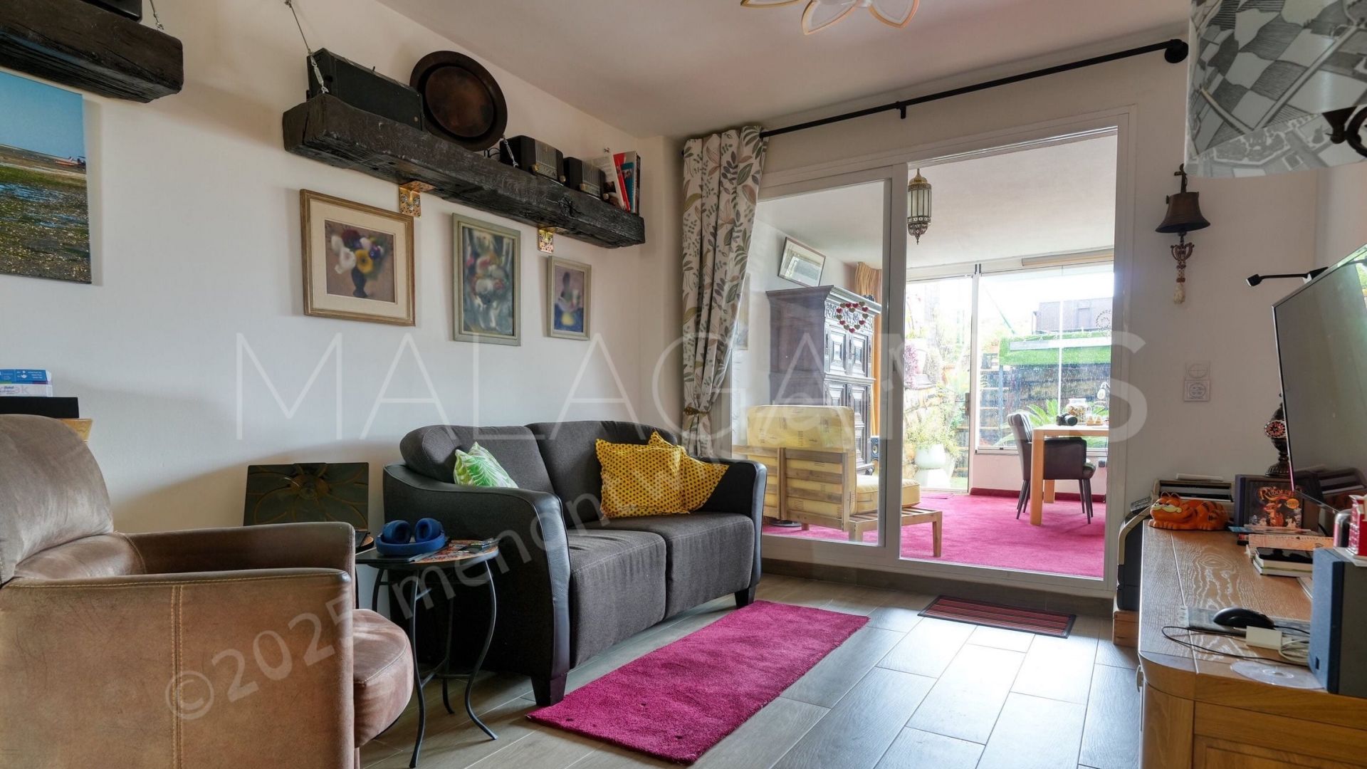 Appartement rez de chaussée for sale in Doña Julia